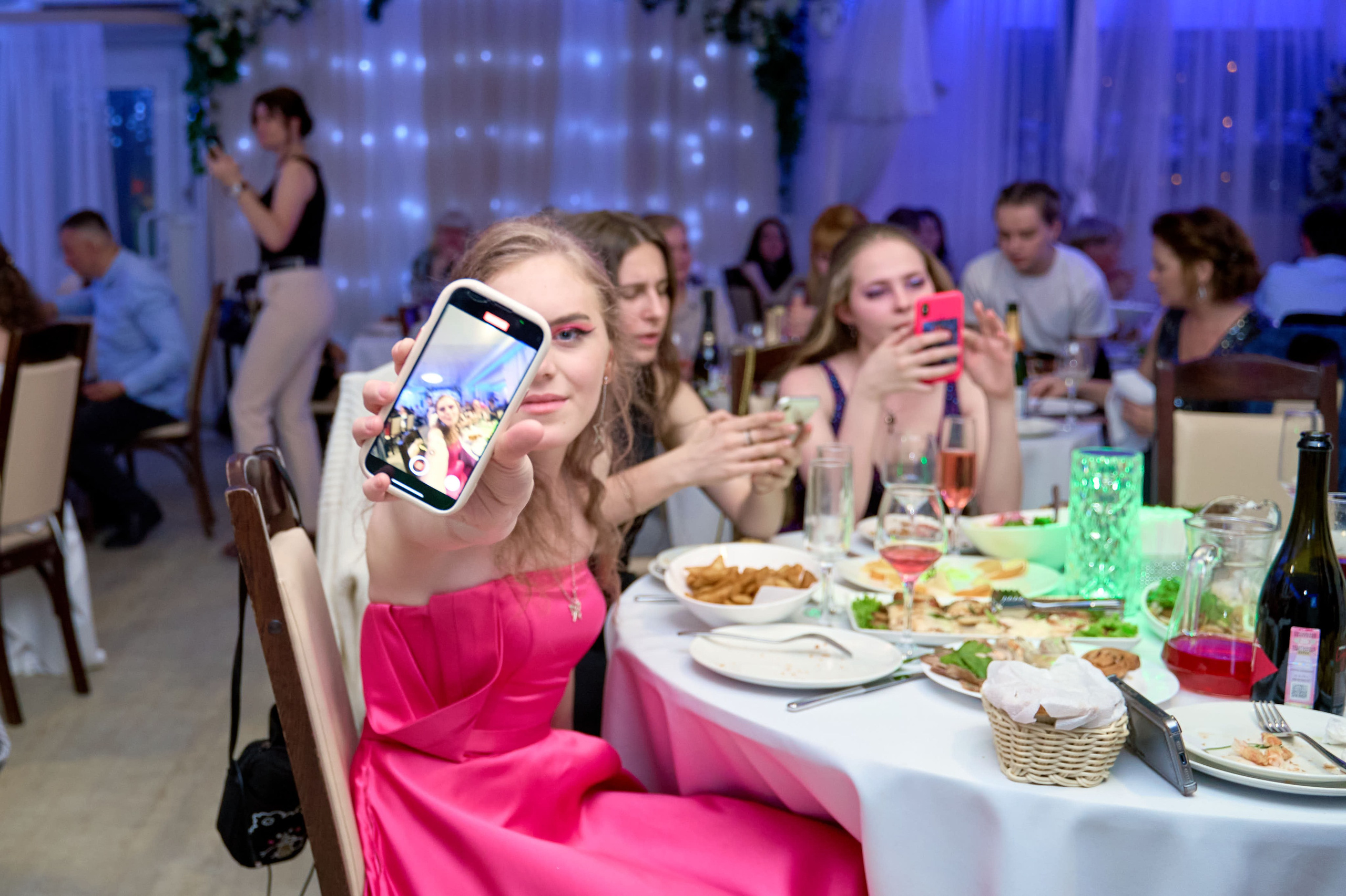 Выпускной. Выпускные фотокниги во Владивостоке Джуган Елена