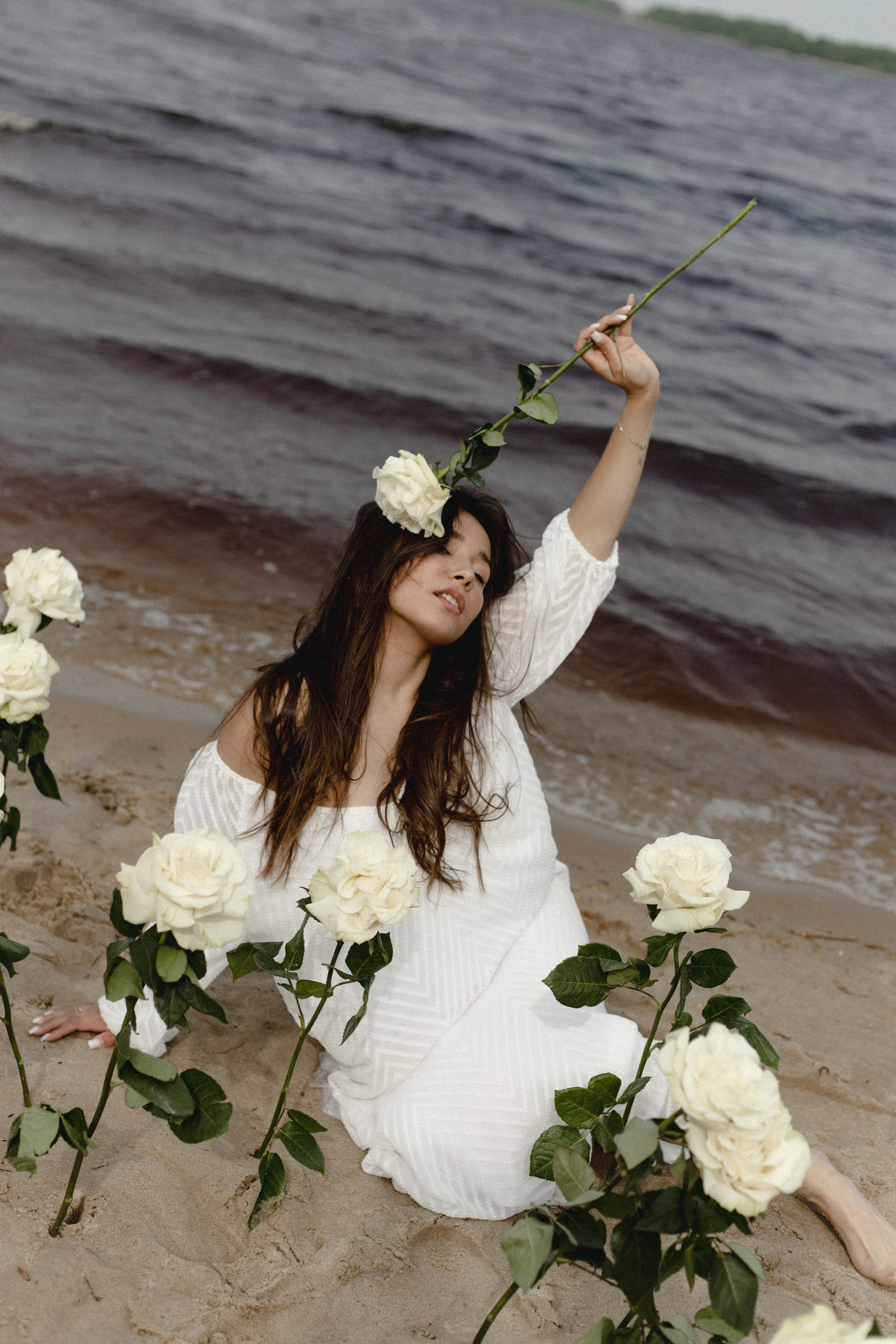 Leila. Портретный фотограф в Минске Анастасия Воробей