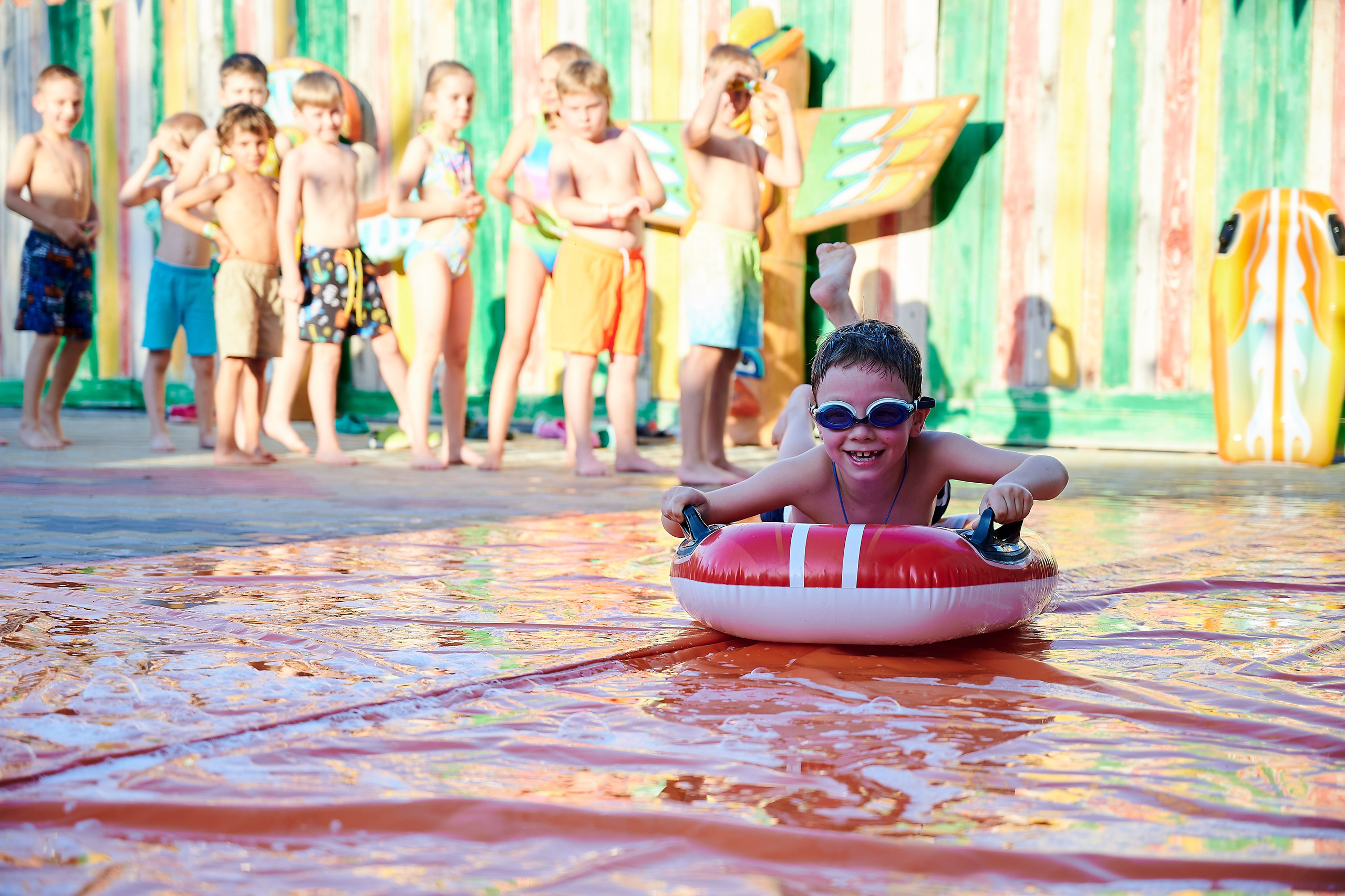 День Рождения в Анимашках. Профессиональный репортажный фотограф в Самаре Никита Королев