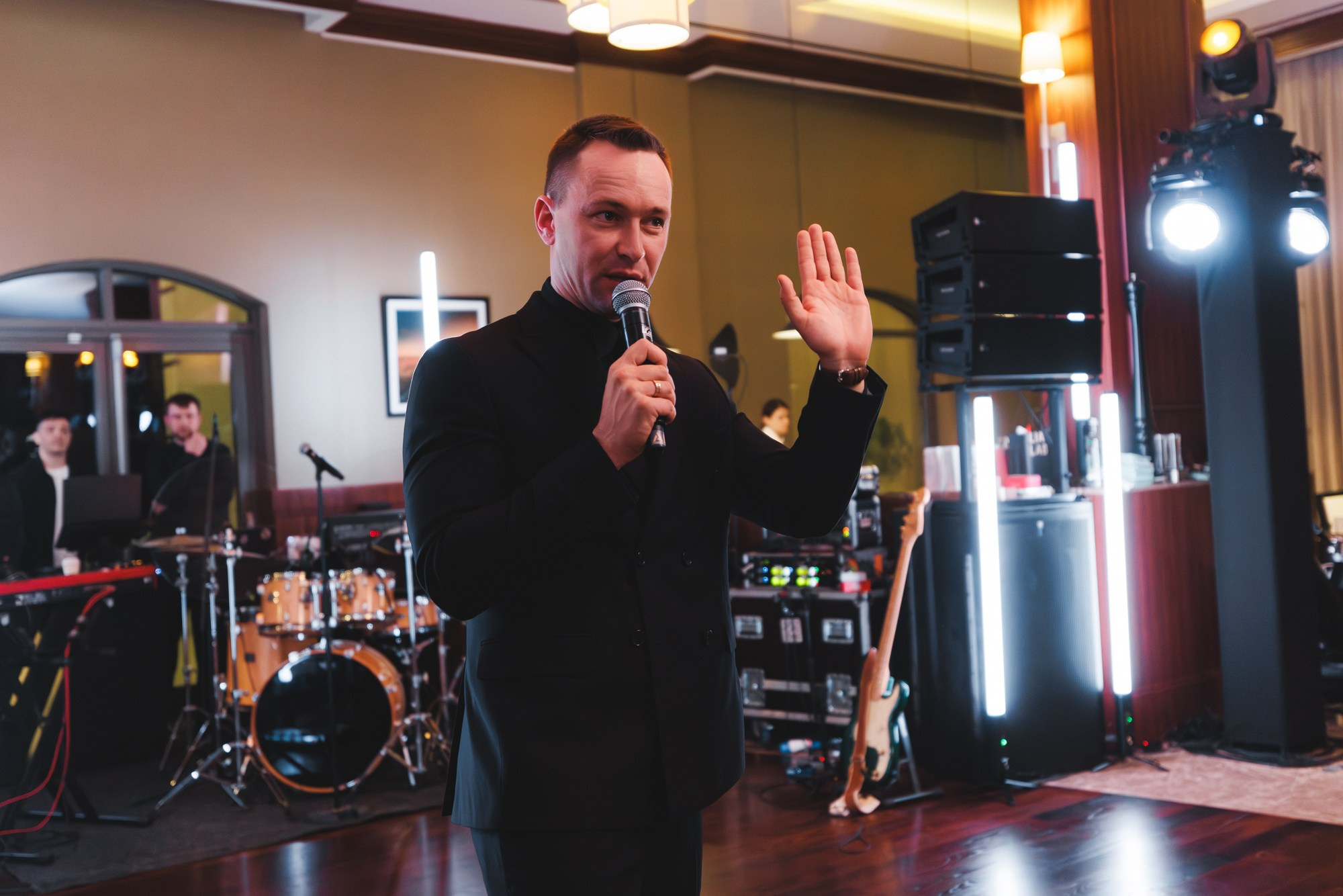 31.12.2024 Новый год в Marriott. ProVizArt