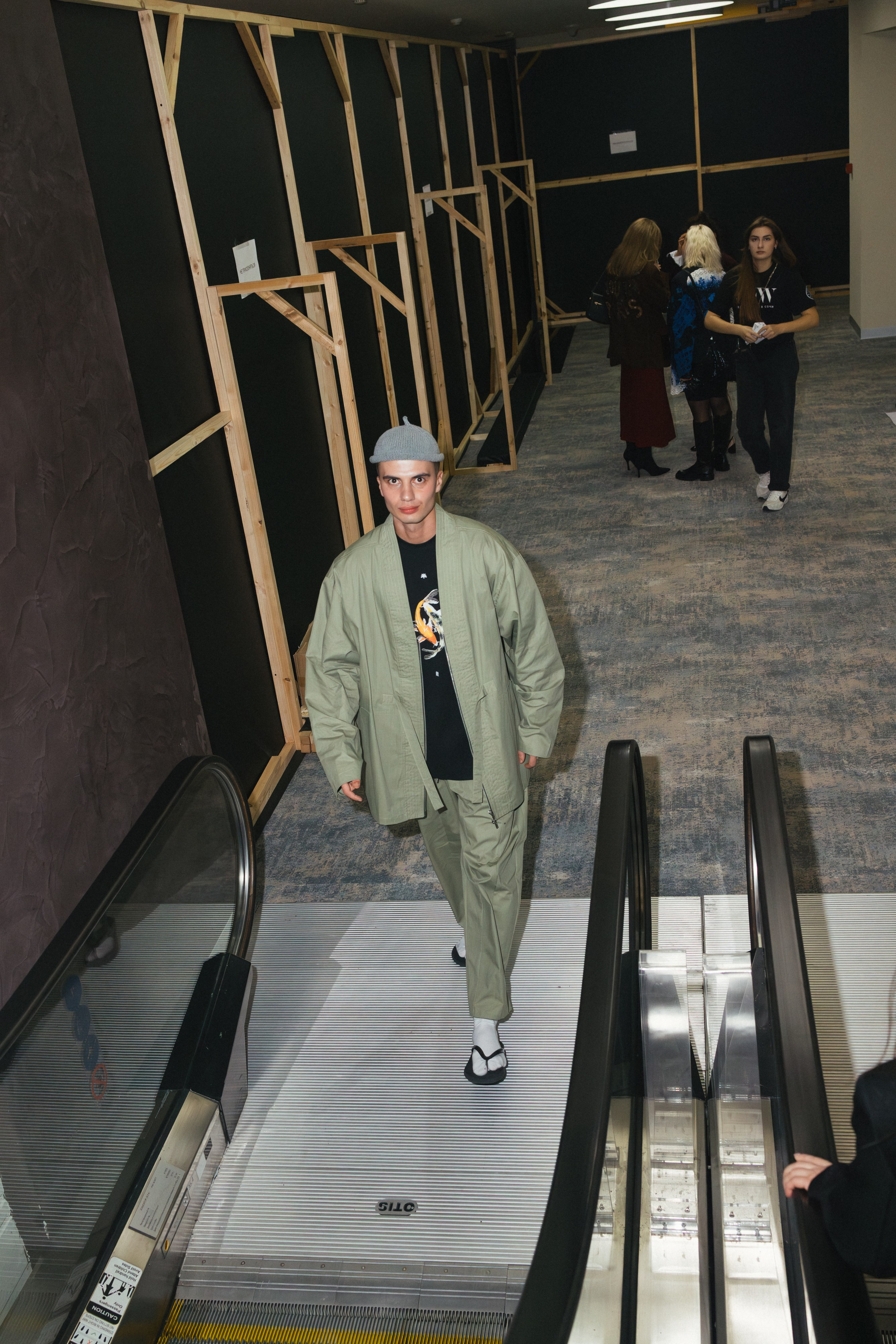 Catwalk. ProVizArt