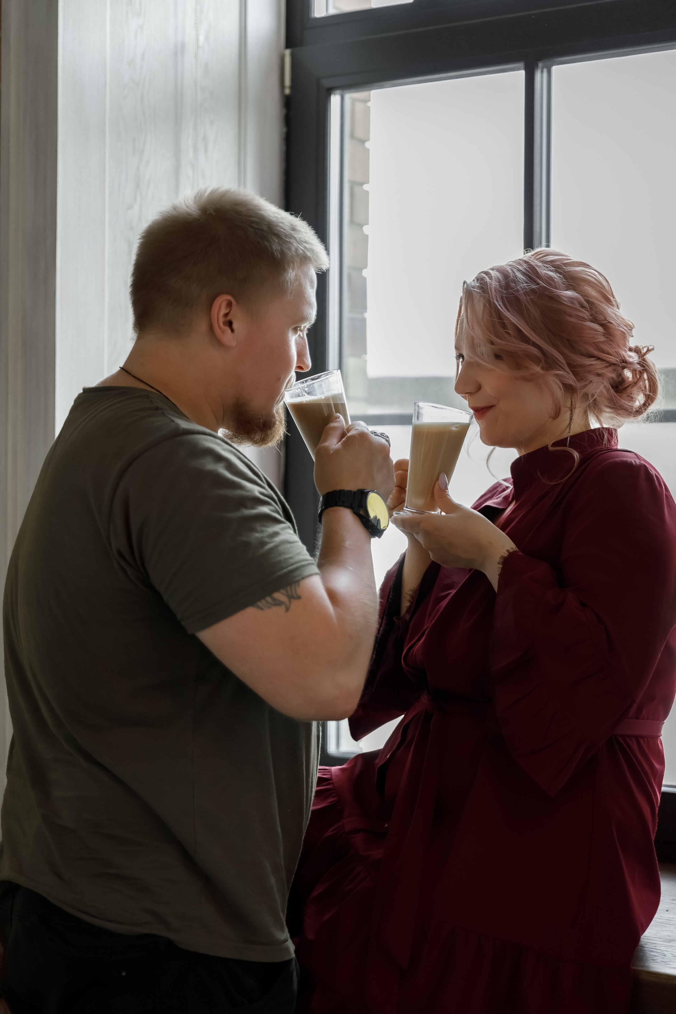 Кирилл и Екатерина. Свадебный фотограф, крещение, венчание СПБ, Белгород Анна Коршунова