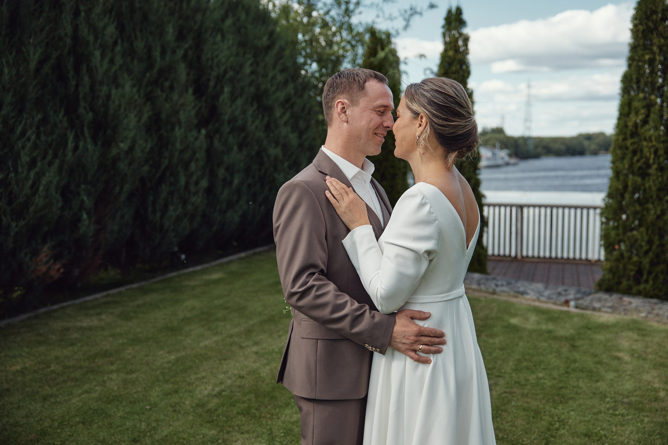Счастье здесь. Свадебный фотограф Антон Артюшин. Работаю в Нижнем Новгороде и Москве