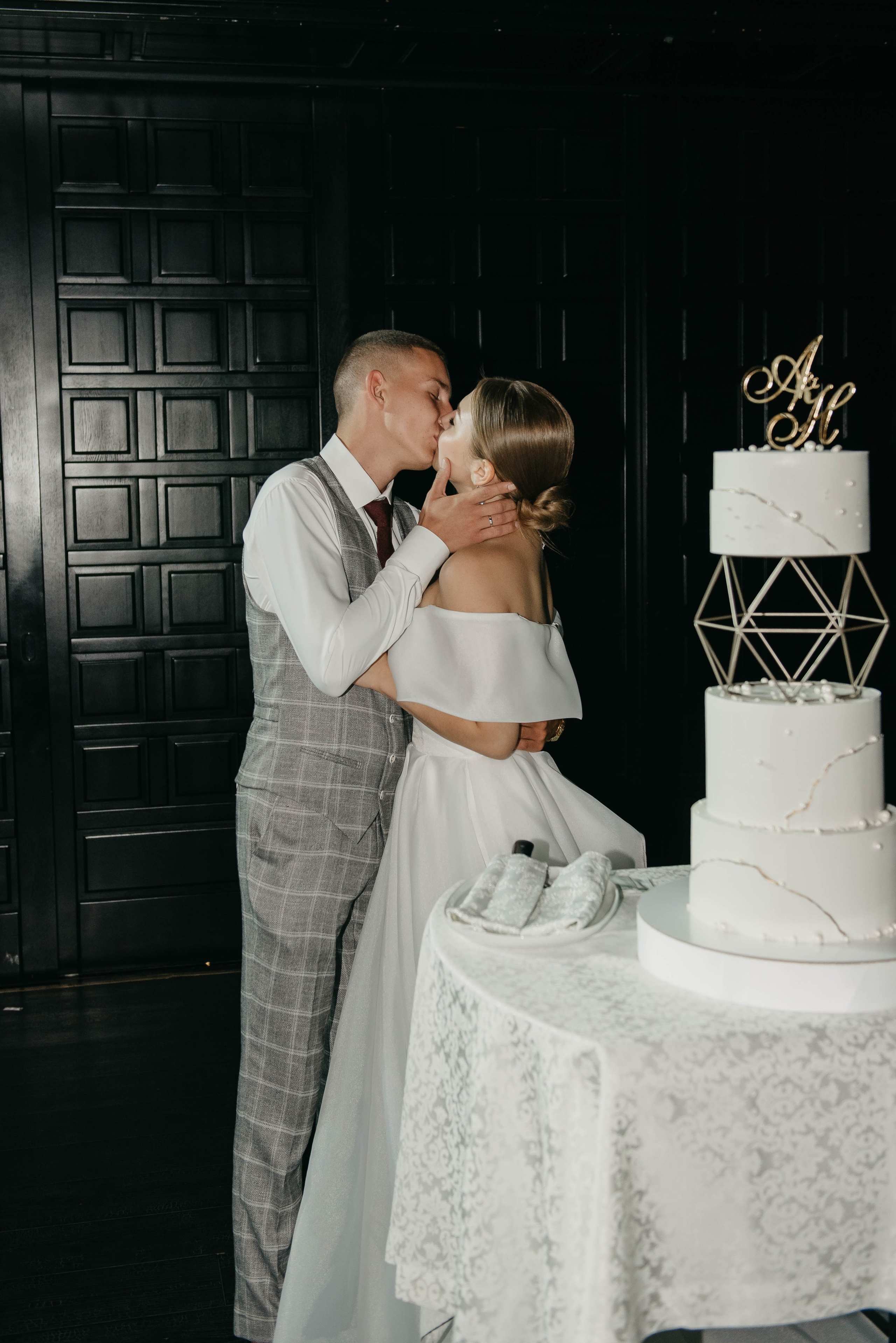 Никита и Настя. Свадебный фотограф Марина Жемчужникова в Москве и в Белгороде