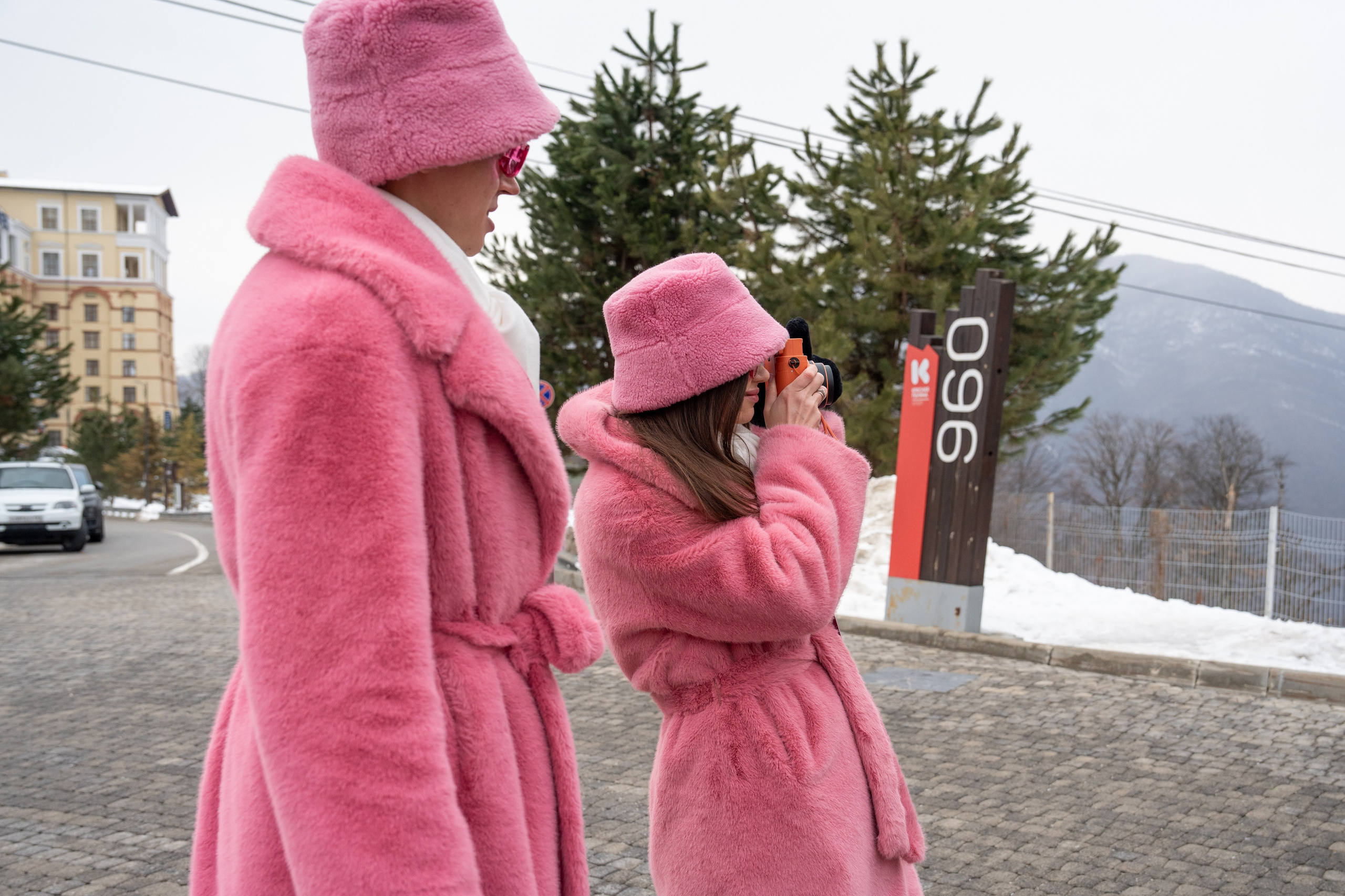 Сбер-маркетинг в Сочи и Красной Поляне. Репортажный фотограф в Красной Поляне и Сочи Павлюченко Екатерина