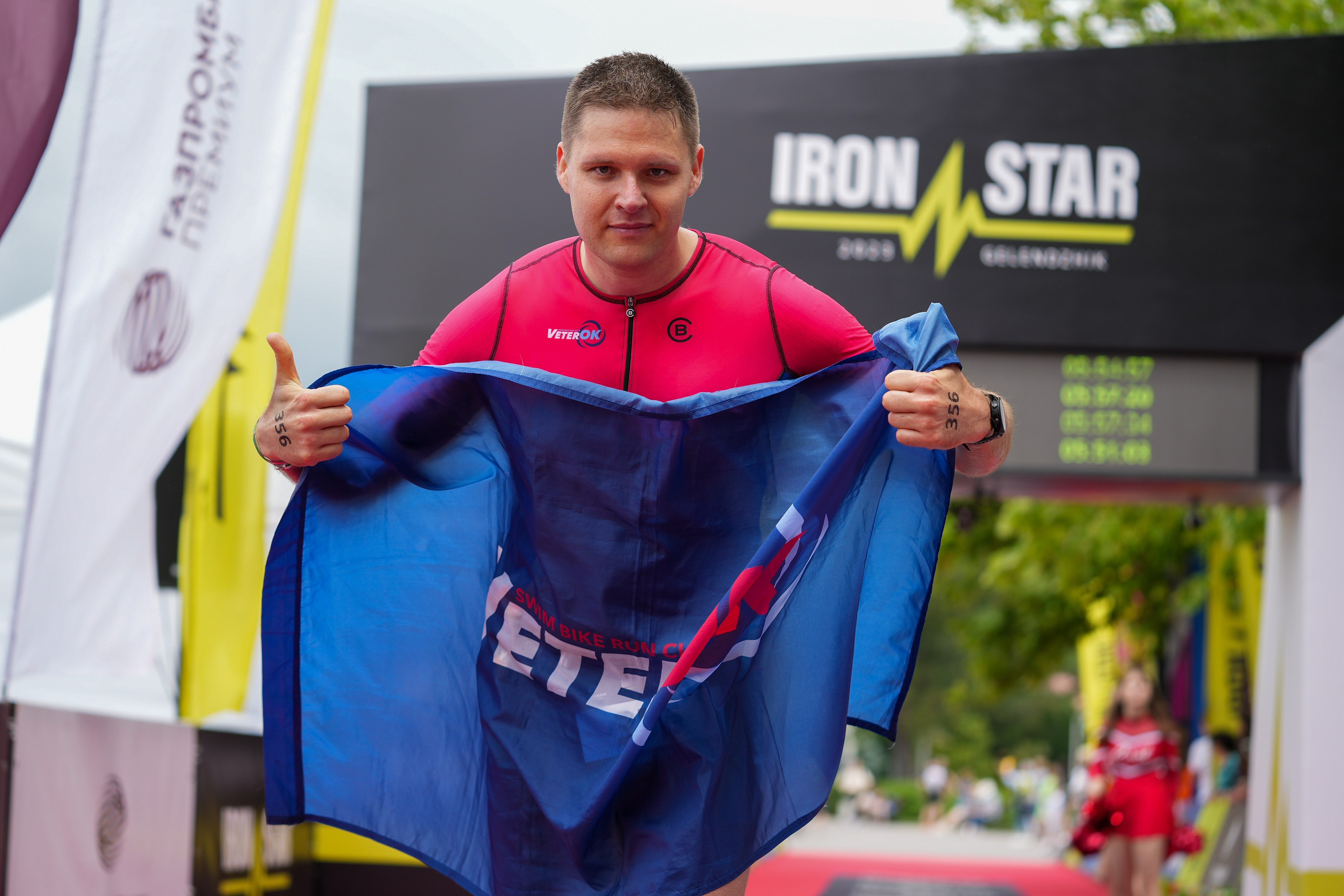 Триатлон Геленджик 2023 — отстрел. Репортажный фотограф в Красной Поляне и Сочи Павлюченко Екатерина