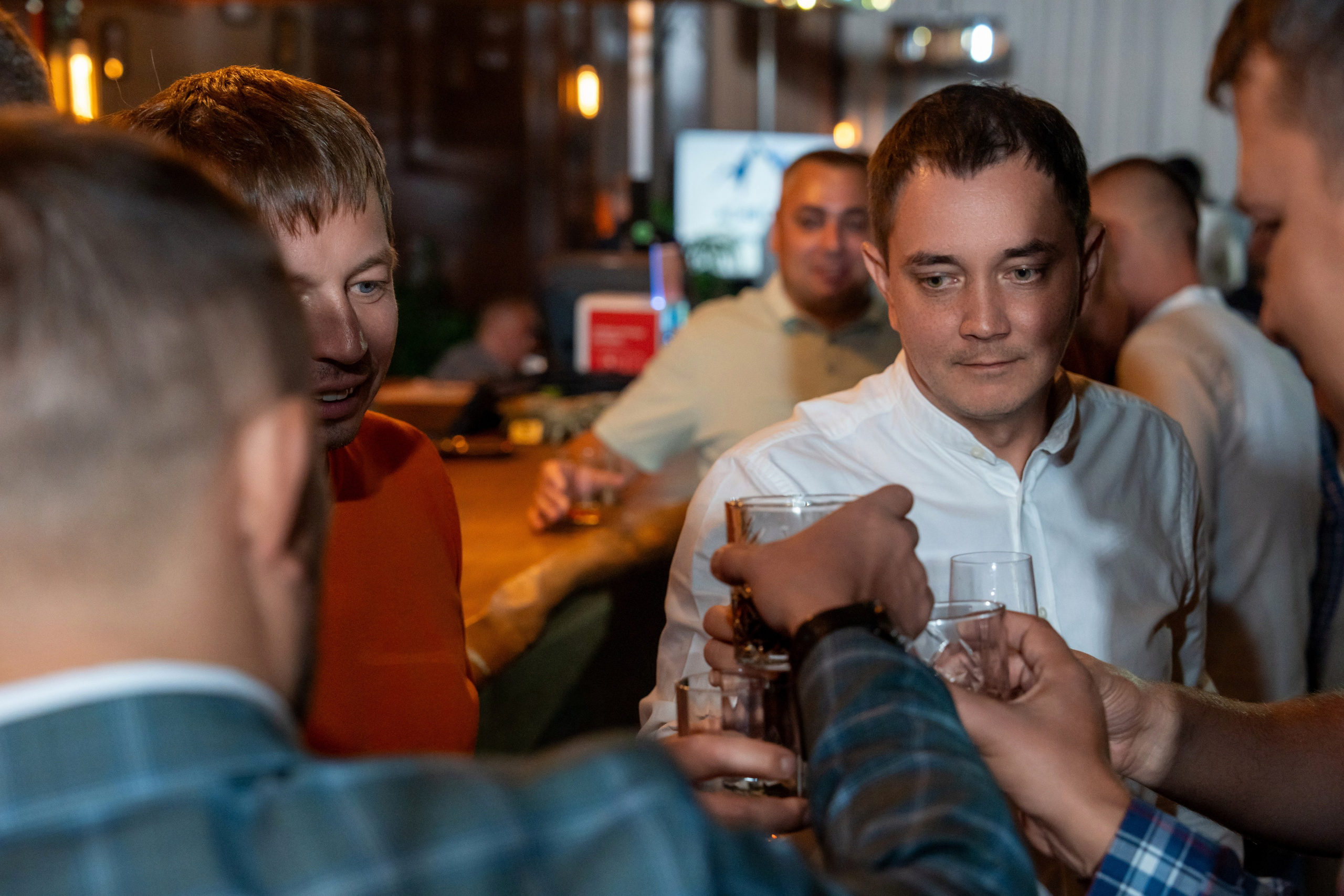 Гала-ужин для компании «Agregatka». Репортажный фотограф в Красной Поляне и Сочи Павлюченко Екатерина