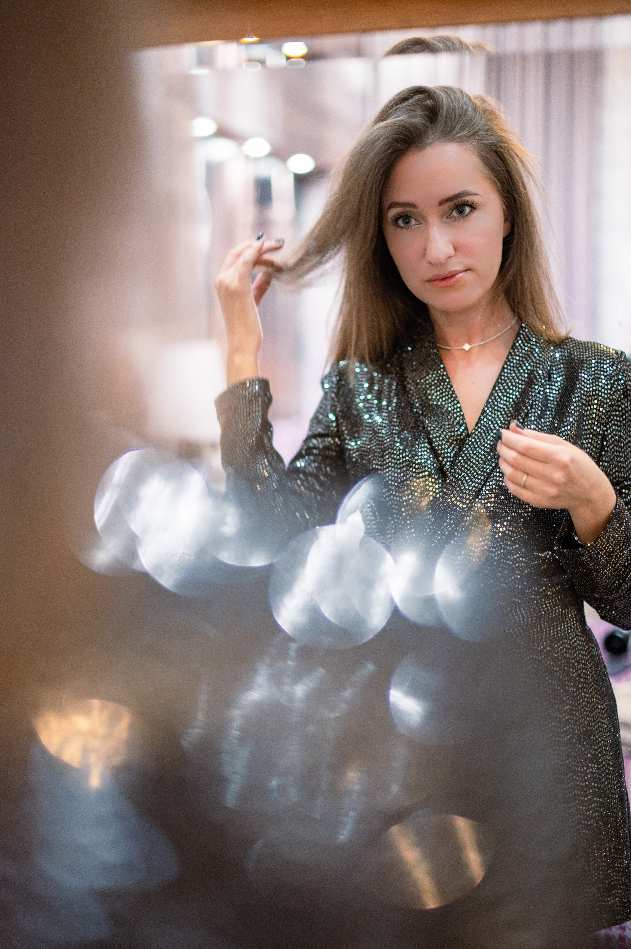 Контент съемка для отеля Гранд Отель Поляна «Новогодняя ночь». Репортажный фотограф в Красной Поляне и Сочи Павлюченко Екатерина