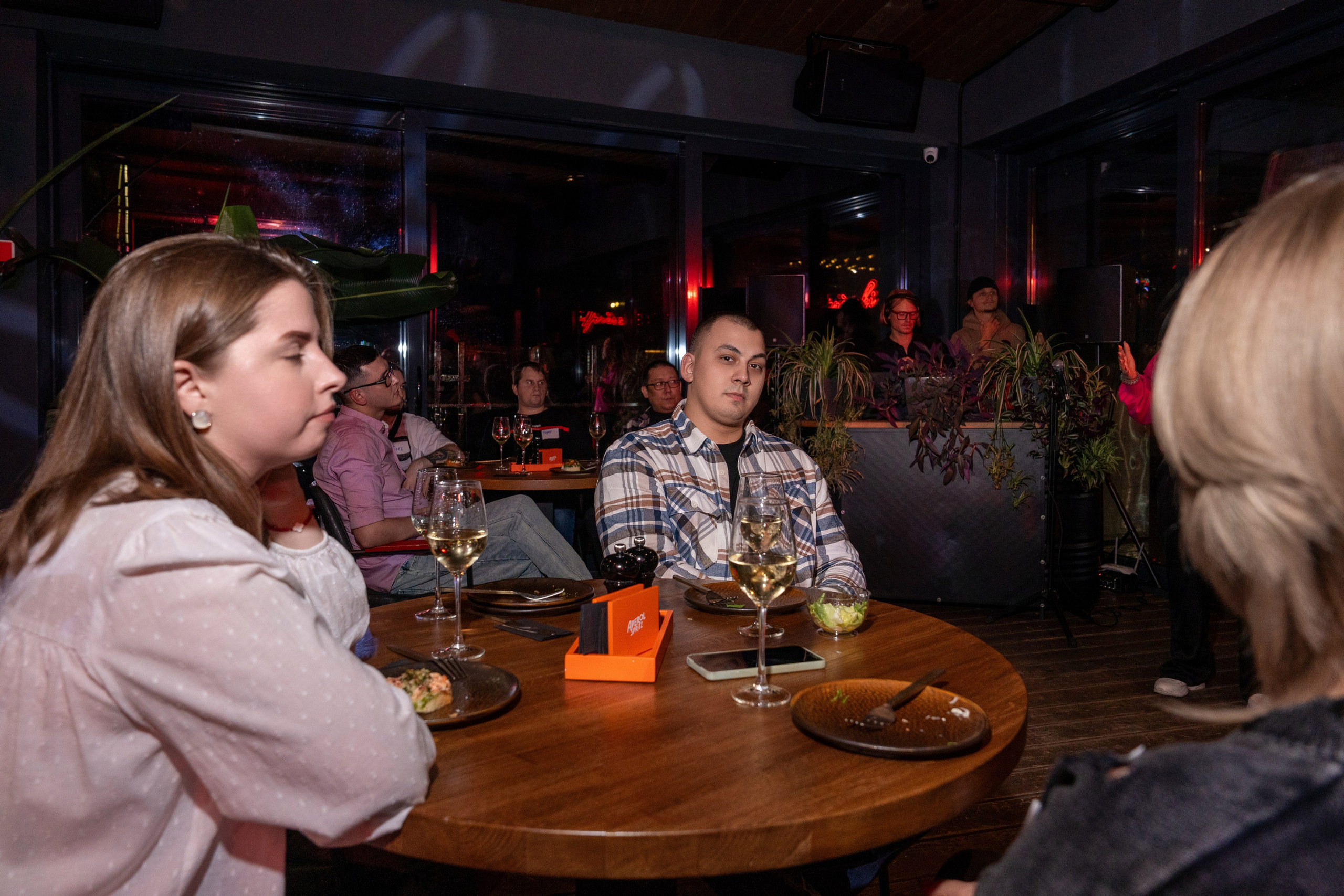 Вечернее мероприятие для компании «Мои инстурменты». Репортажный фотограф в Красной Поляне и Сочи Павлюченко Екатерина