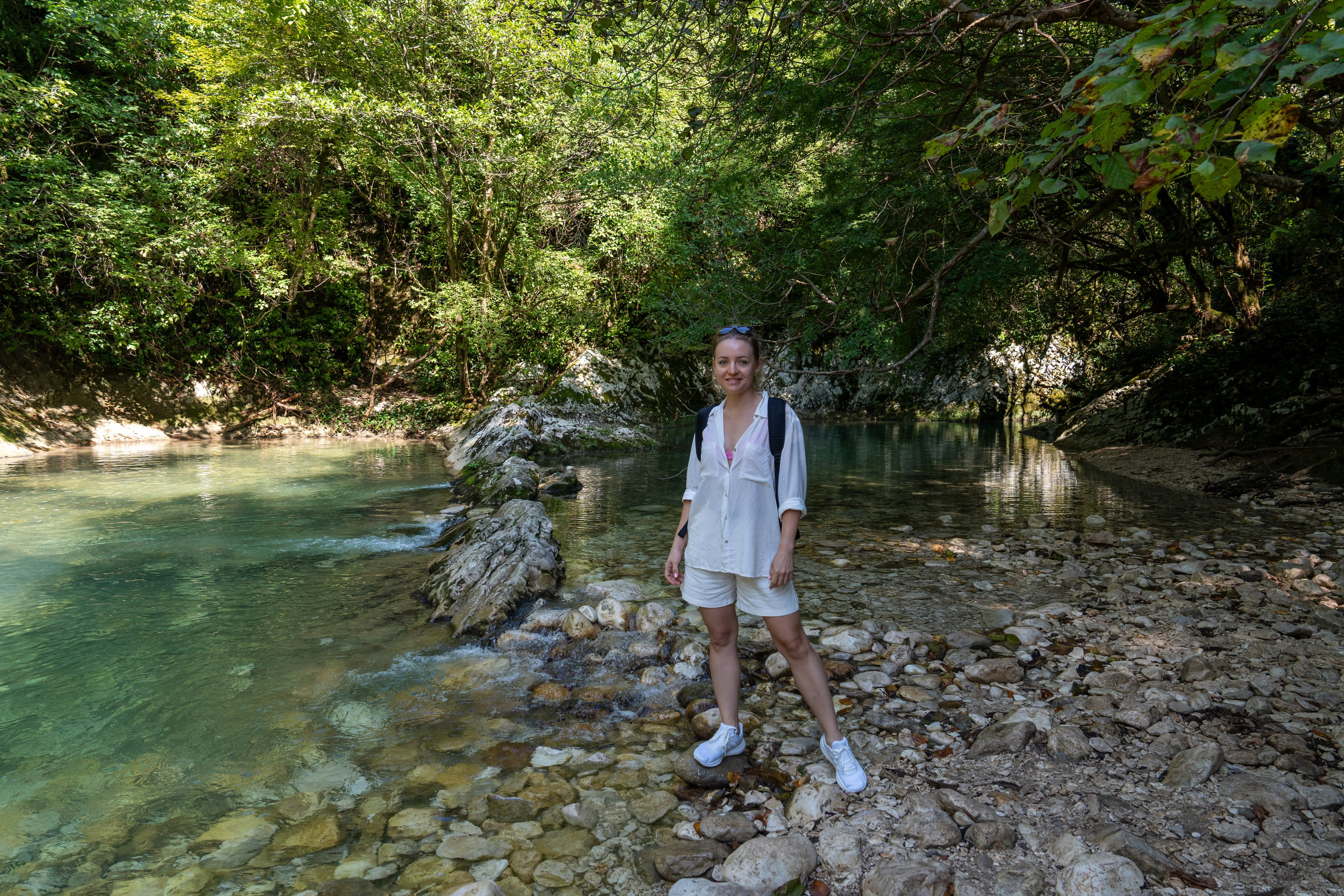 Mice мероприятие — тур по Абхазии. Репортажный фотограф в Красной Поляне и Сочи Павлюченко Екатерина