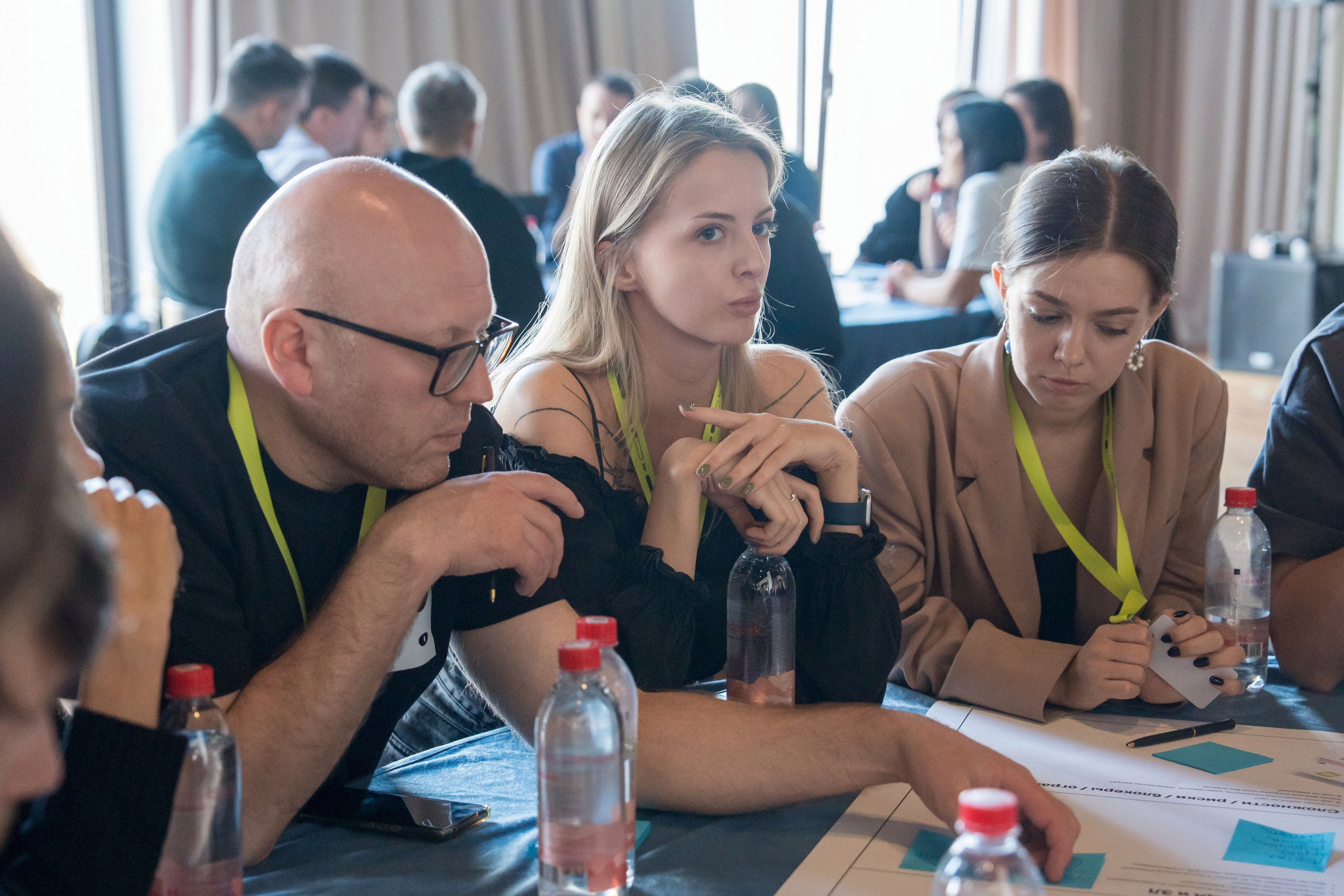 Тренинг для компании S7 Airlines в Красной Поляне. Репортажный фотограф в Красной Поляне и Сочи Павлюченко Екатерина