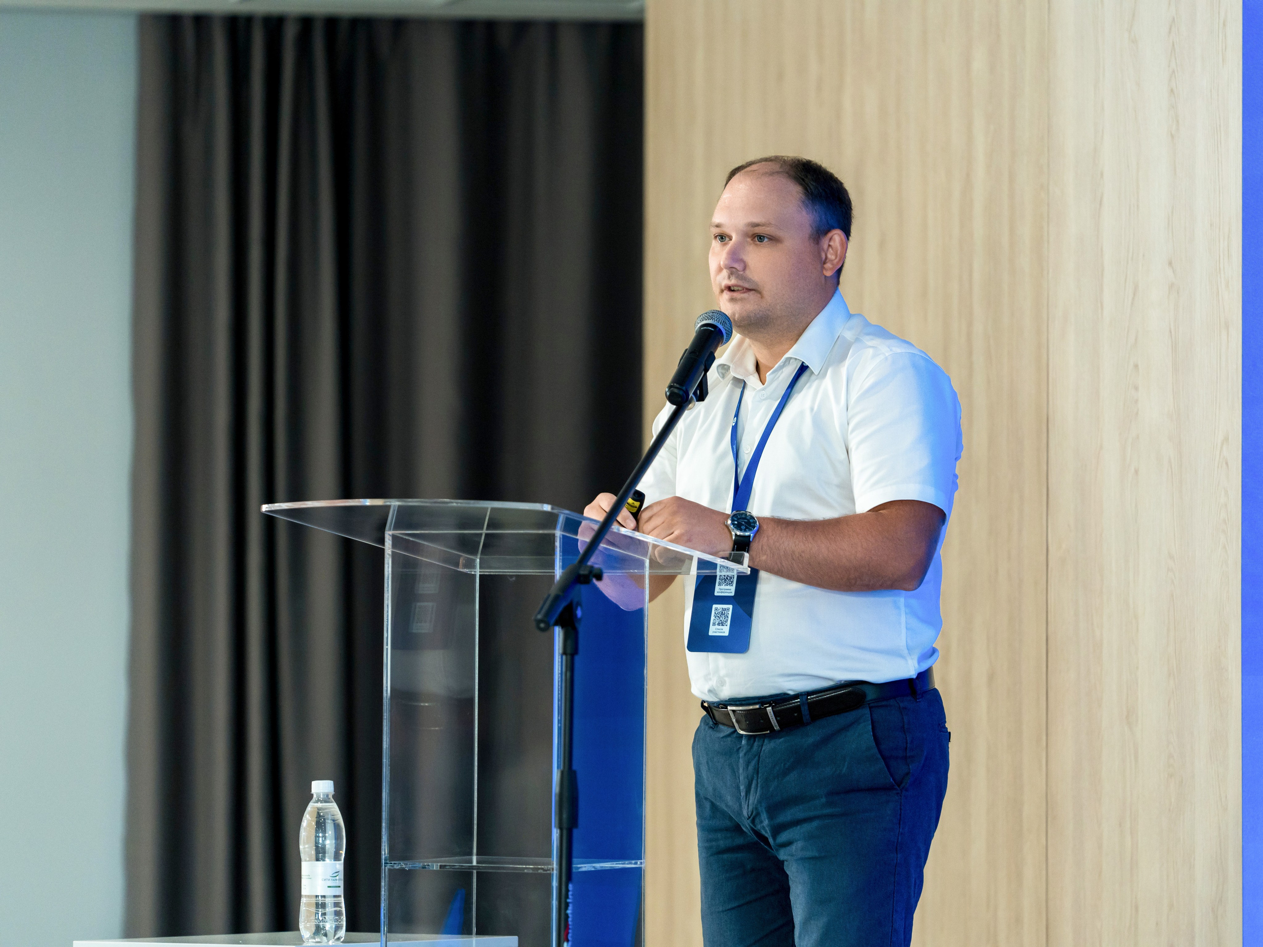 Научно-техническая коференция АО «ТВЭЛ». Репортажный фотограф в Красной Поляне и Сочи Павлюченко Екатерина