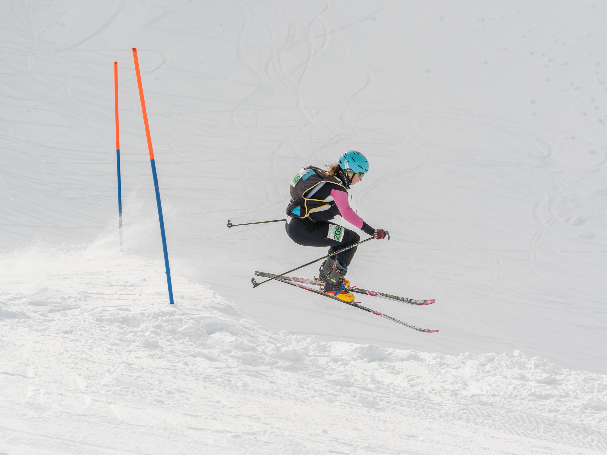 Кубок России по ски-альпинизму вт. Репортажный фотограф в Красной Поляне и Сочи Павлюченко Екатерина