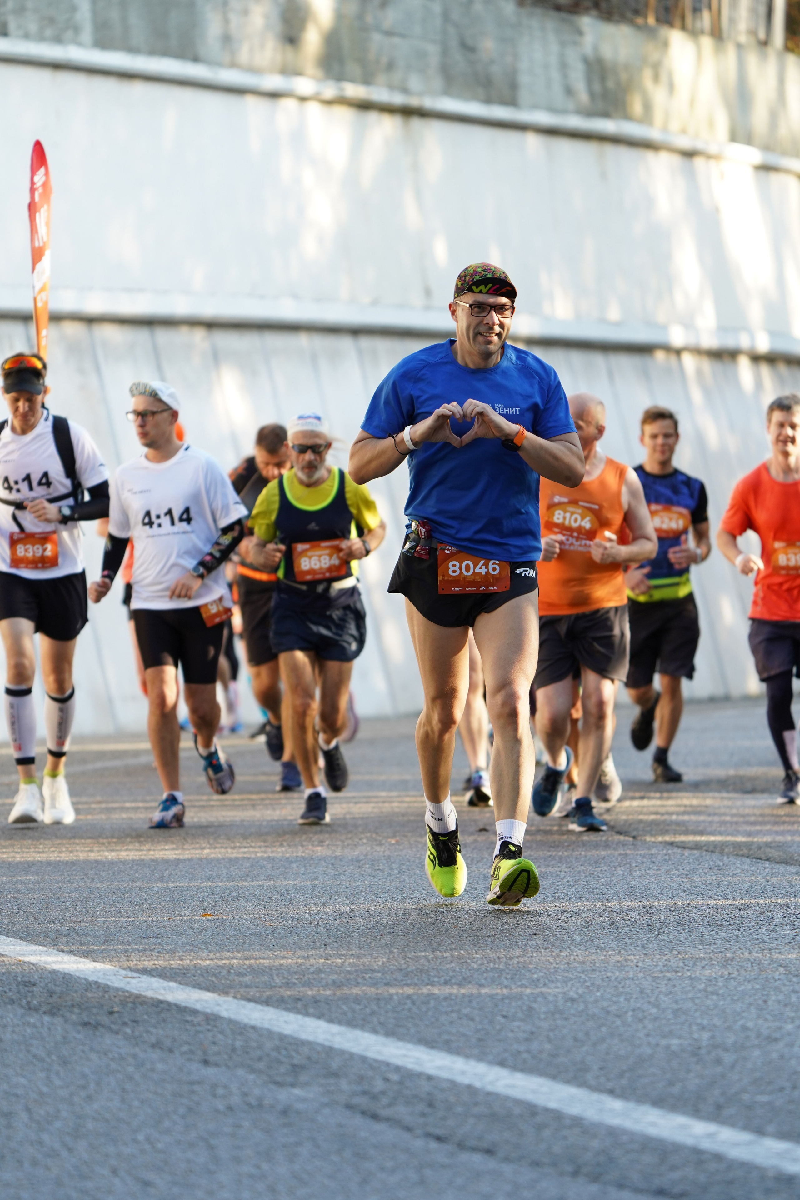 Сочи Марафон 2022 — отстрел. Репортажный фотограф в Красной Поляне и Сочи Павлюченко Екатерина