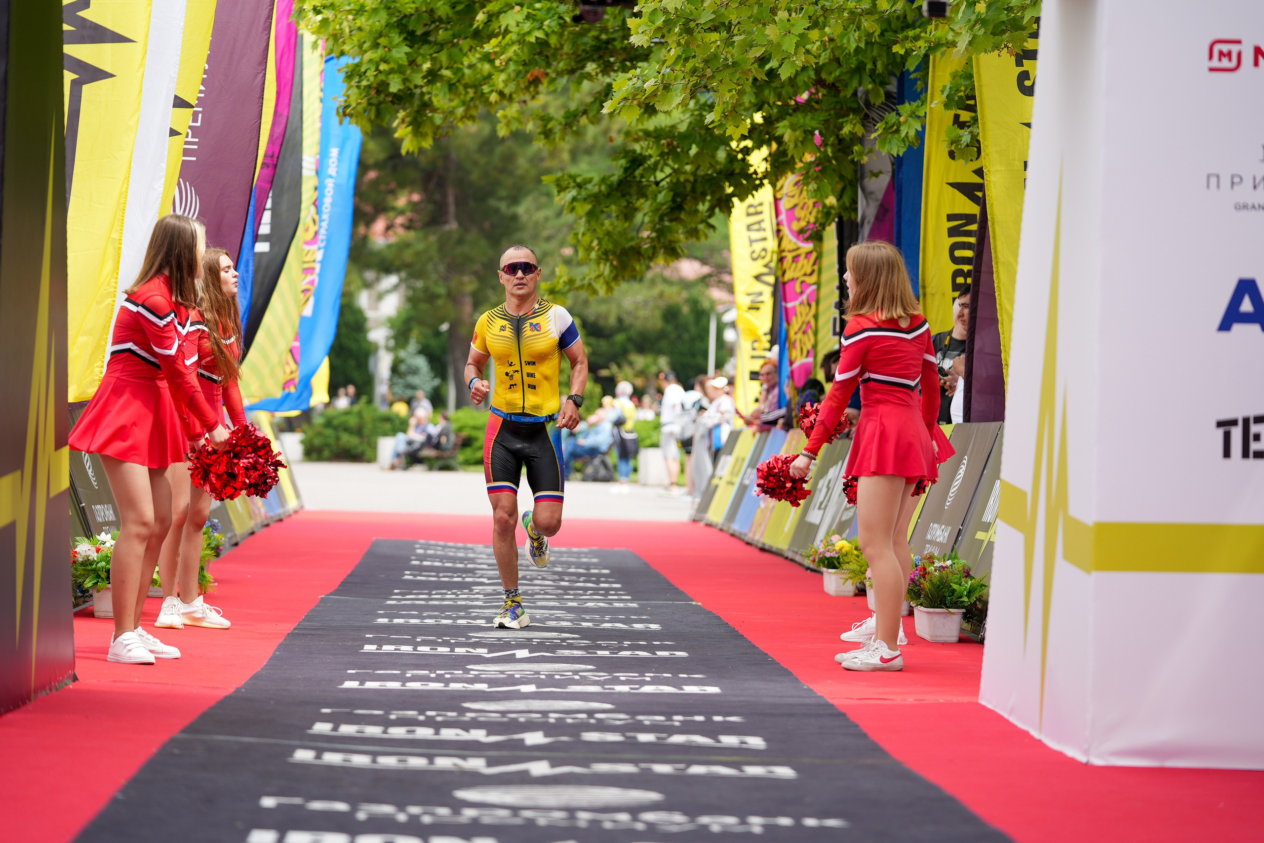 Триатлон Геленджик 2023 — отстрел. Репортажный фотограф в Красной Поляне и Сочи Павлюченко Екатерина