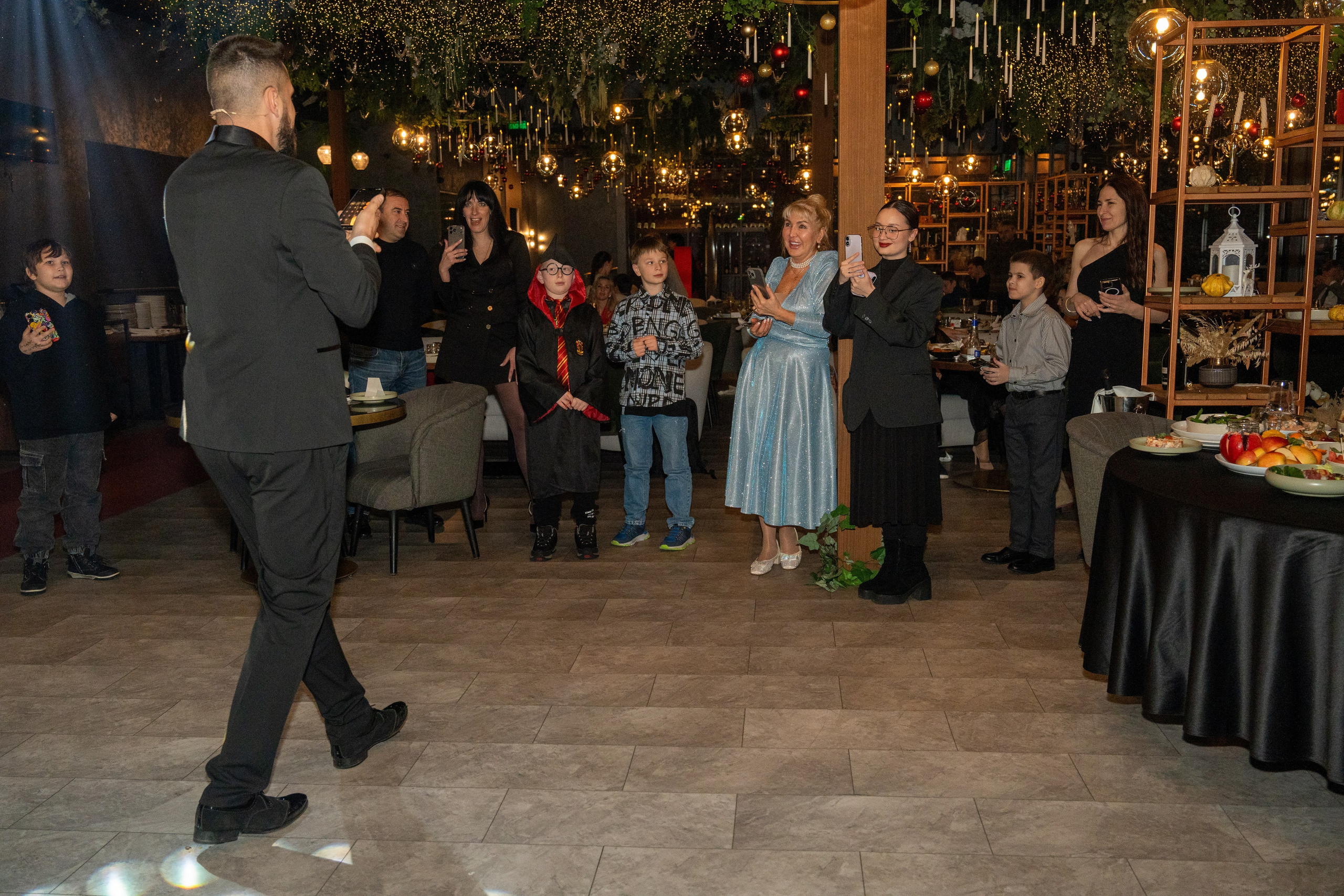 RS NYEAR2026. Репортажный фотограф в Красной Поляне и Сочи Павлюченко Екатерина