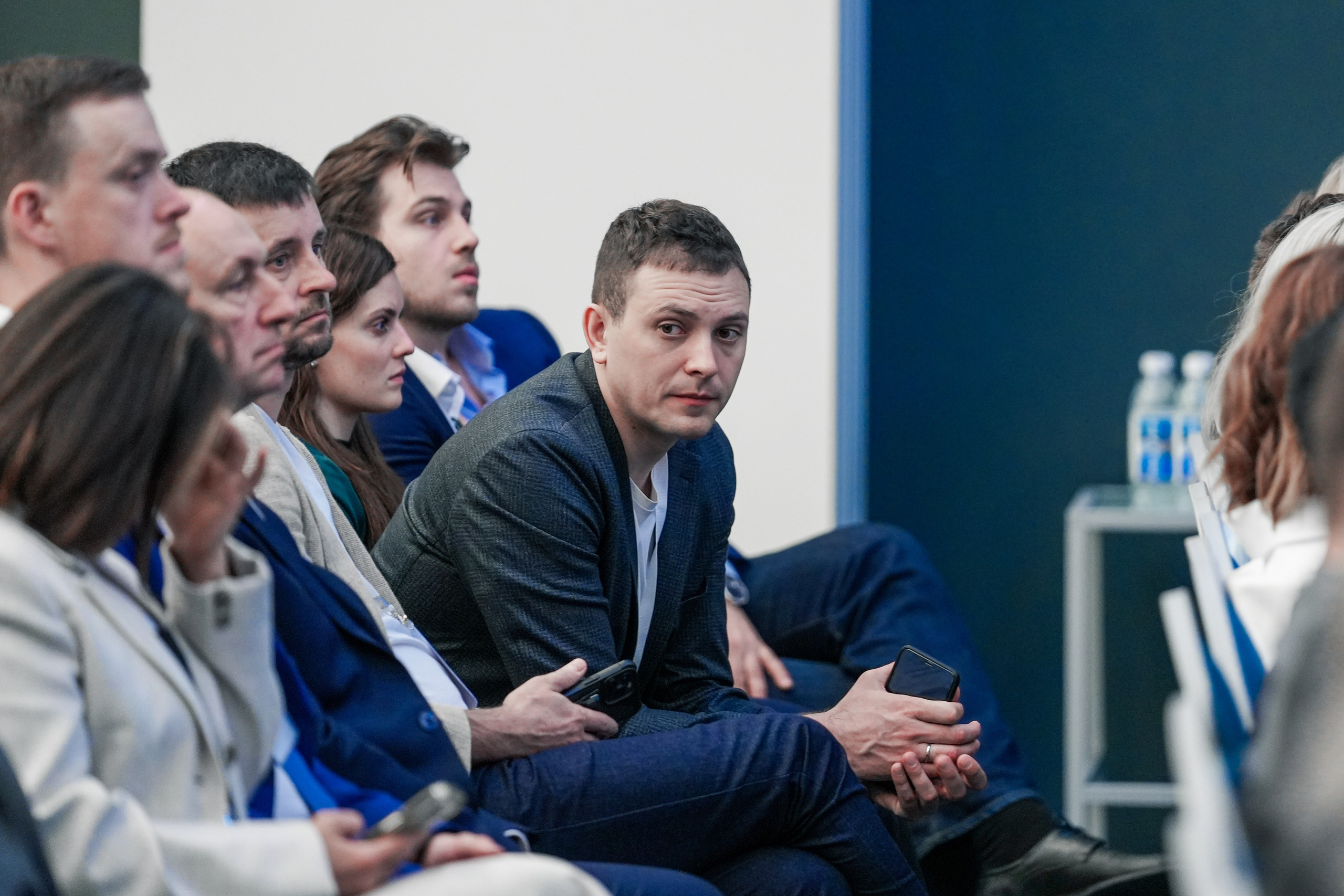 Форум «Полимерный бизнес России» на курорте Роза Хутор. Репортажный фотограф в Красной Поляне и Сочи Павлюченко Екатерина