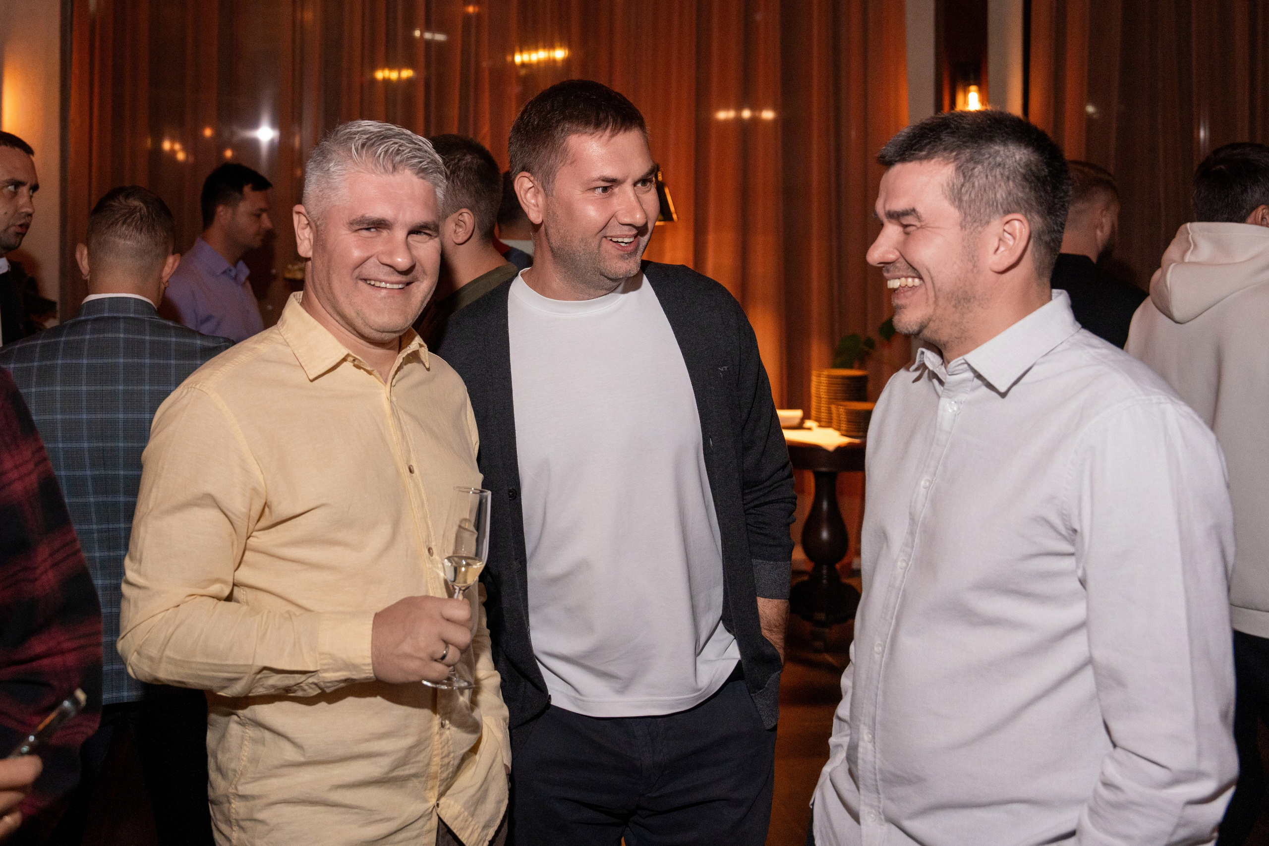 Гала-ужин для компании «Agregatka». Репортажный фотограф в Красной Поляне и Сочи Павлюченко Екатерина