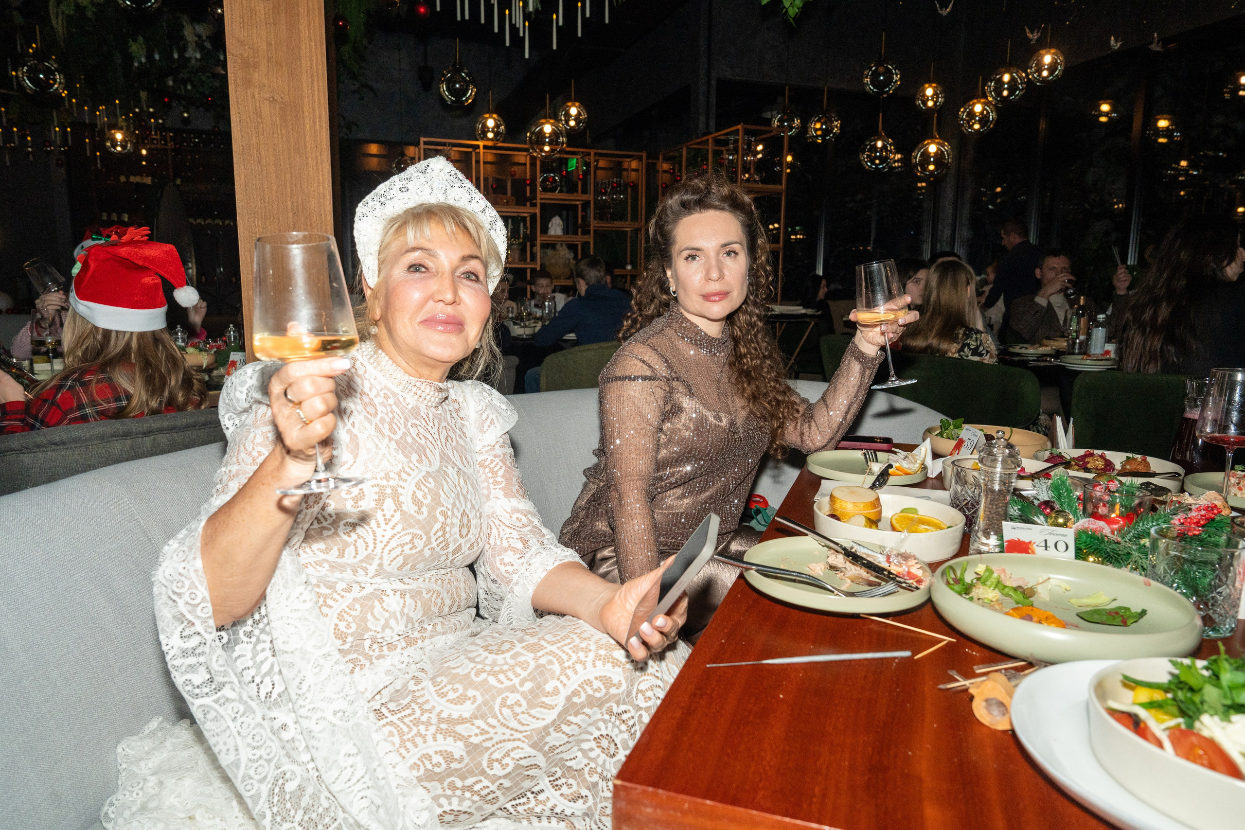 RS NYEAR2026. Репортажный фотограф в Красной Поляне и Сочи Павлюченко Екатерина