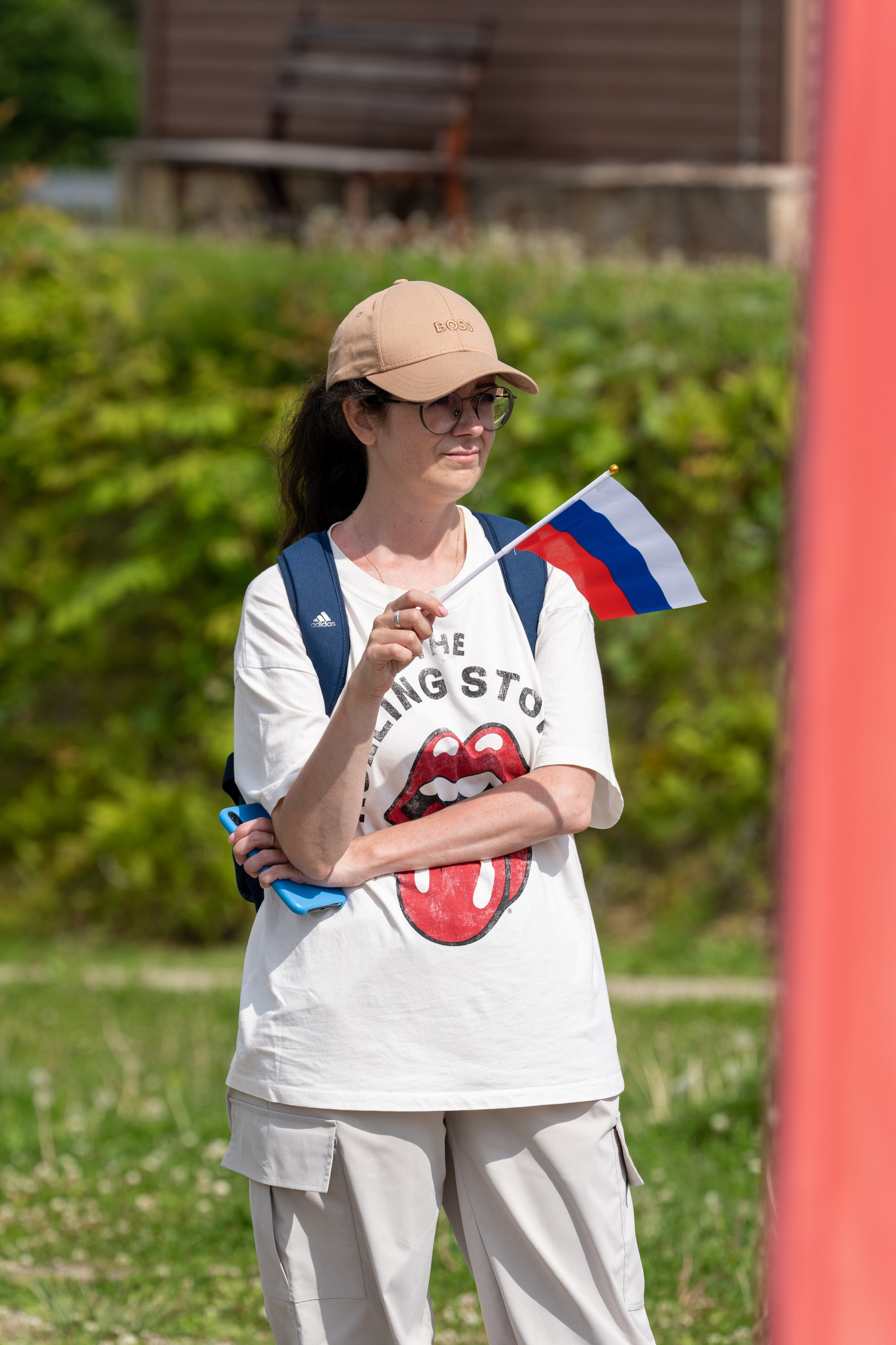 День России на курорте Газпром 2023. Репортажный фотограф в Красной Поляне и Сочи Павлюченко Екатерина