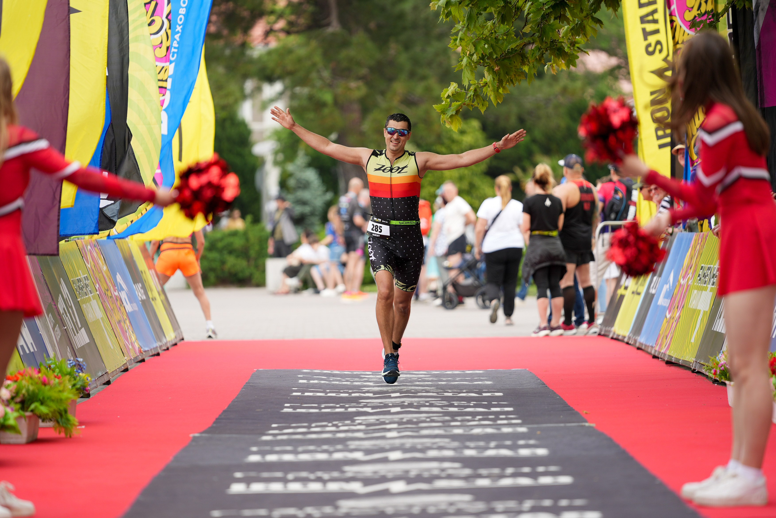 Триатлон Геленджик 2023 — отстрел. Репортажный фотограф в Красной Поляне и Сочи Павлюченко Екатерина
