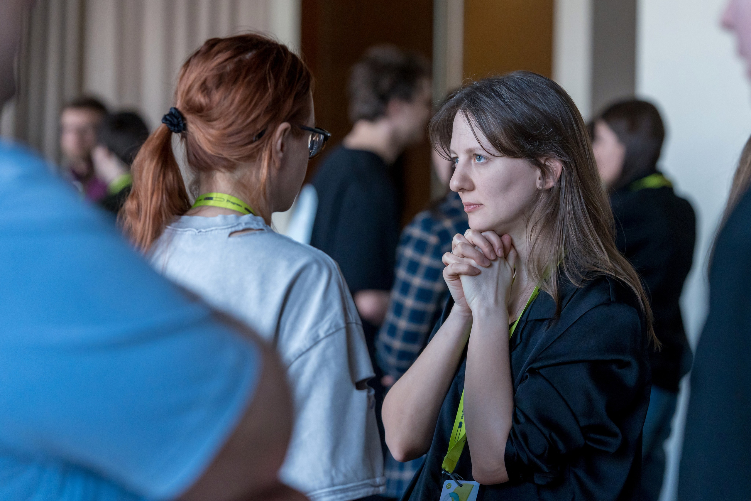 Тренинг для компании S7 Airlines в Красной Поляне. Репортажный фотограф в Красной Поляне и Сочи Павлюченко Екатерина