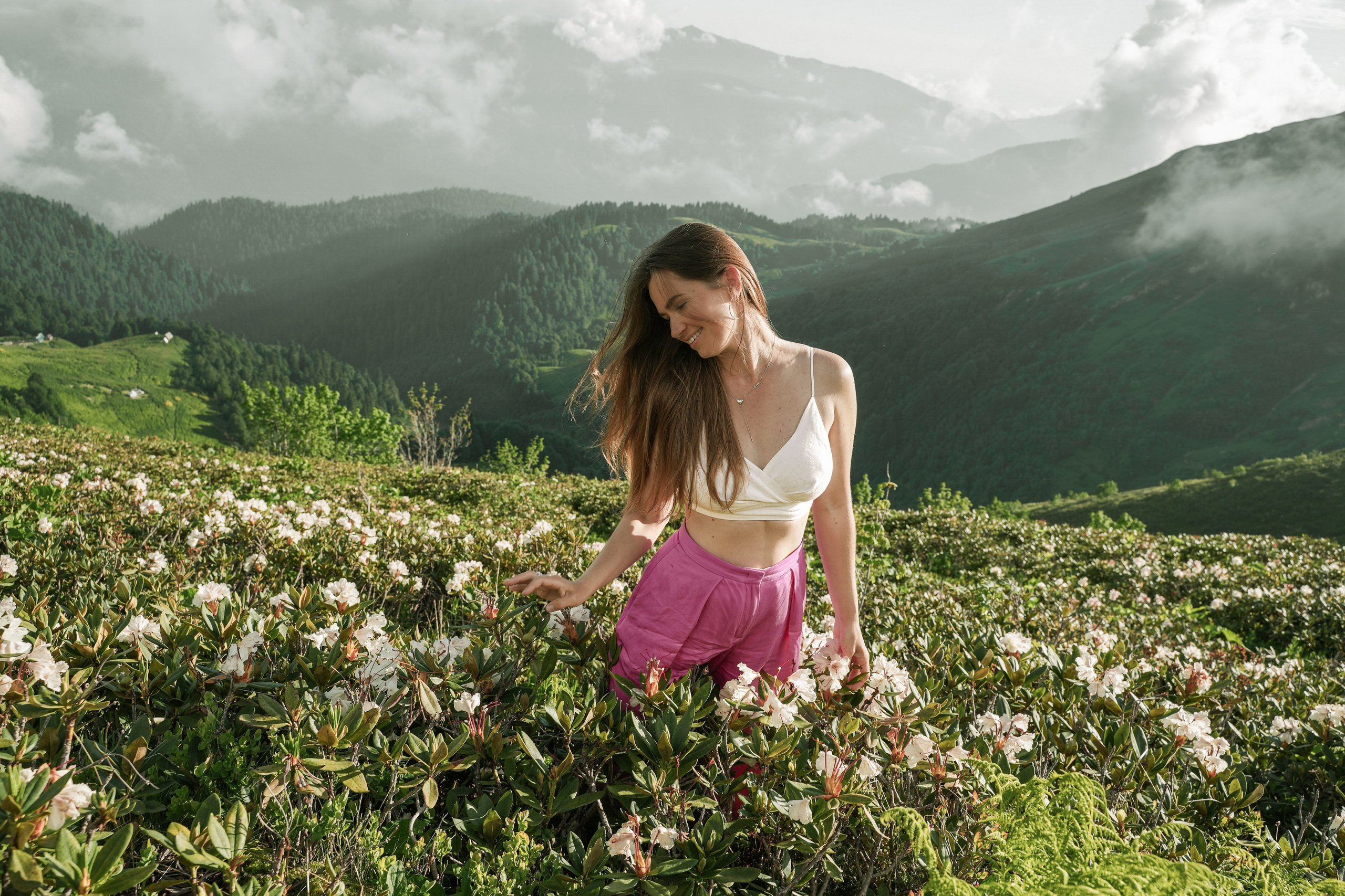 Полина. Репортажный фотограф в Красной Поляне и Сочи Павлюченко Екатерина