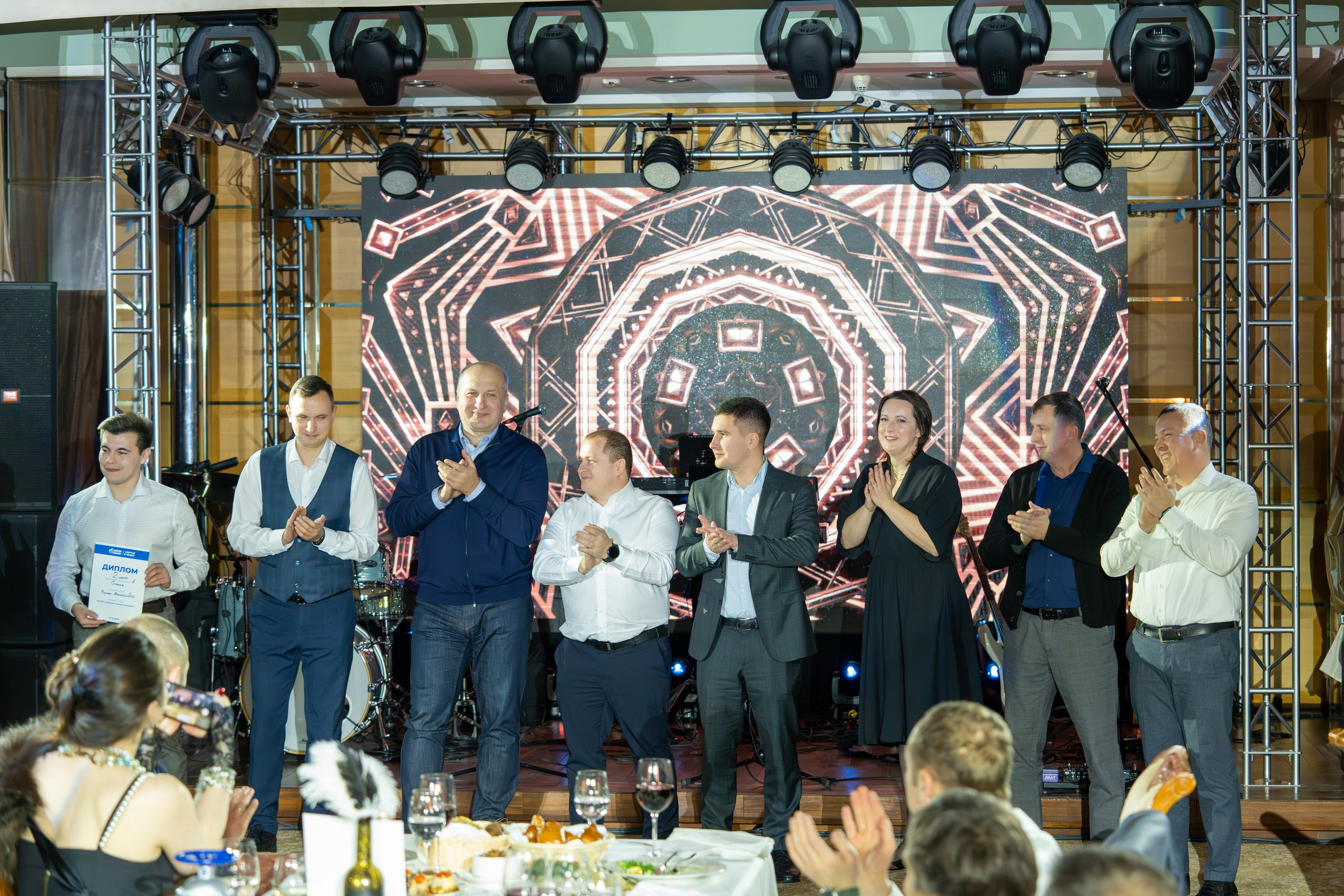 Новый год в стиле Great Gatsby. Репортажный фотограф в Красной Поляне и Сочи Павлюченко Екатерина