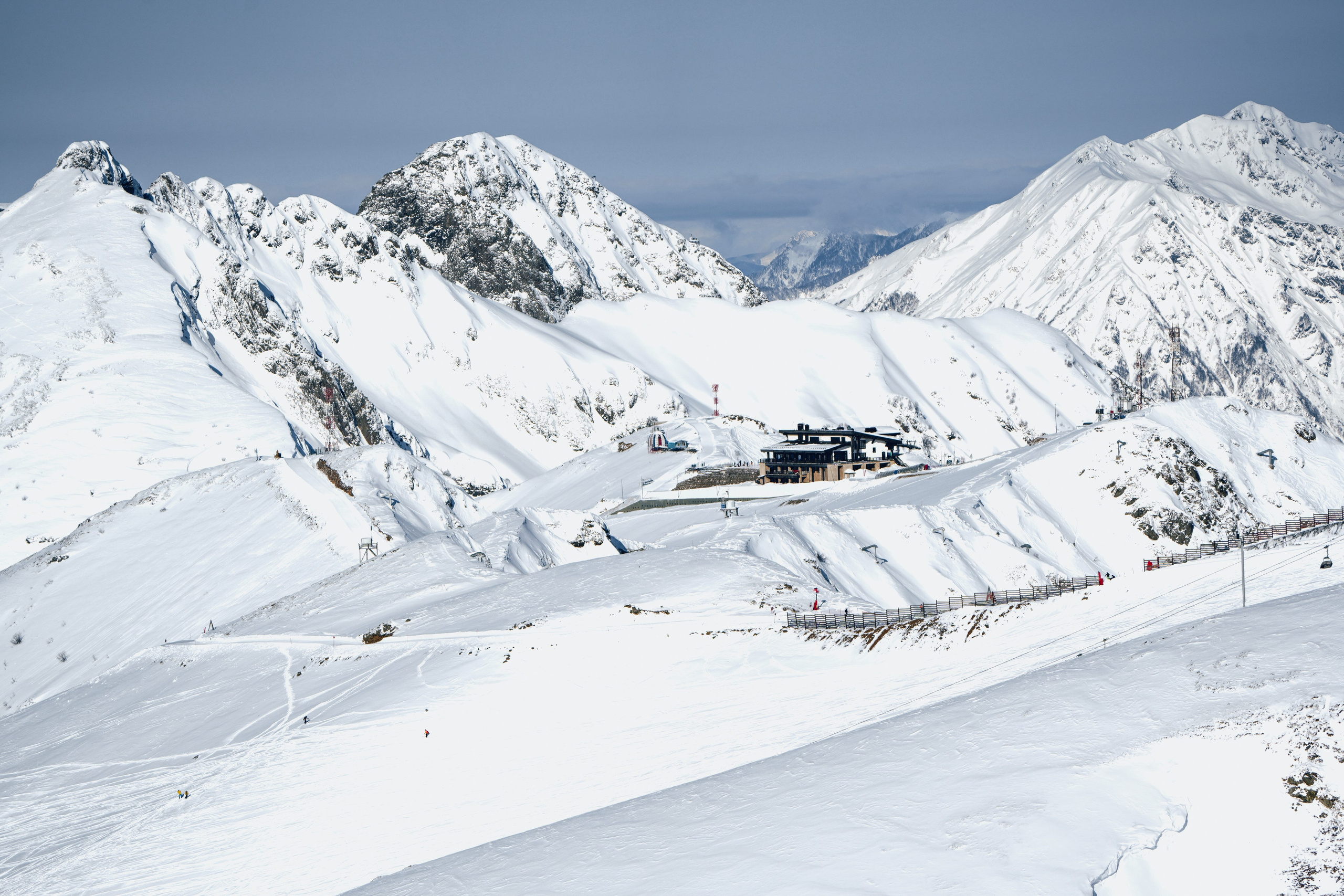 Путешествия и пейзаж. Репортажный фотограф в Красной Поляне и Сочи Павлюченко Екатерина