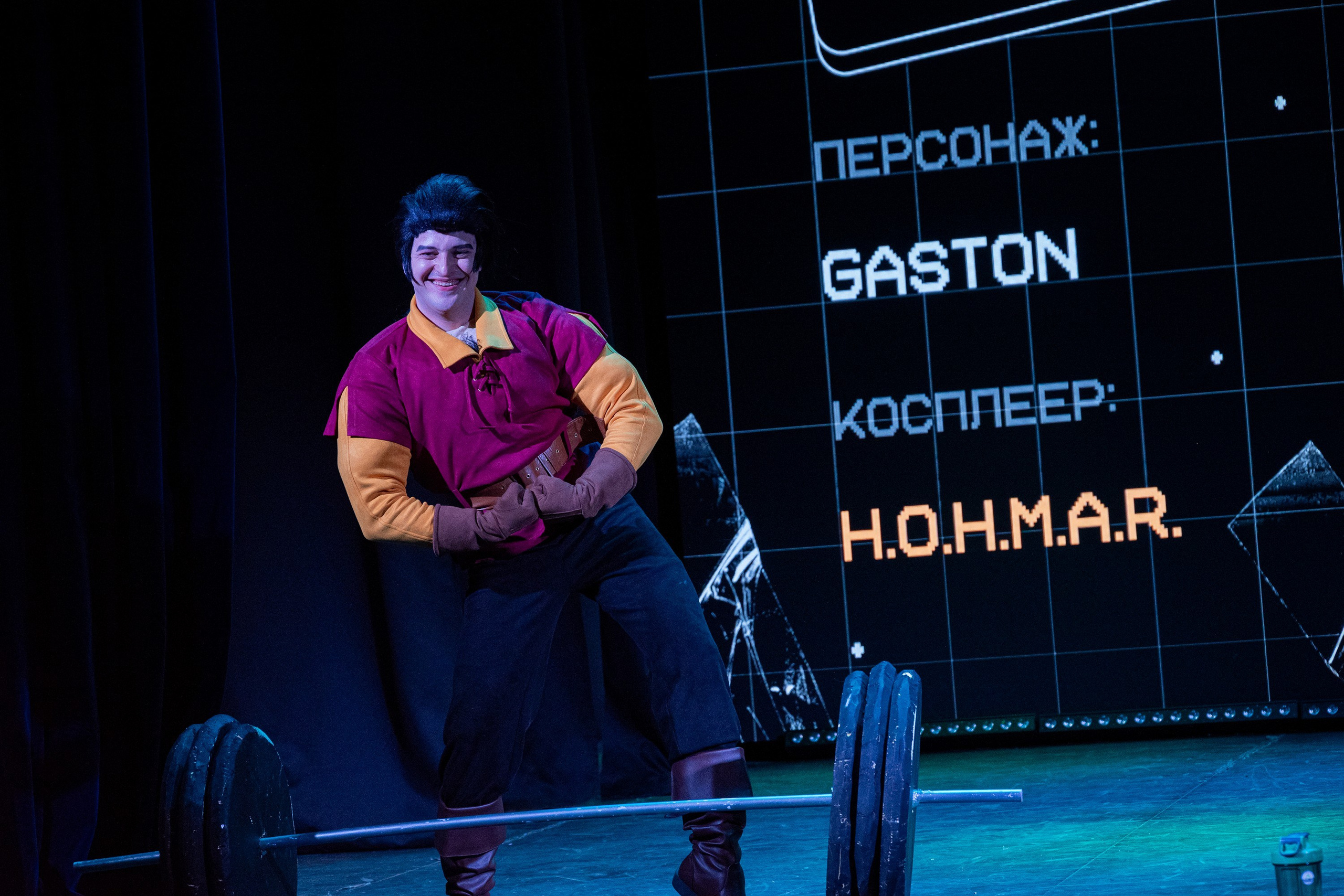 Дед Фест 2025. Фотограф Владислав