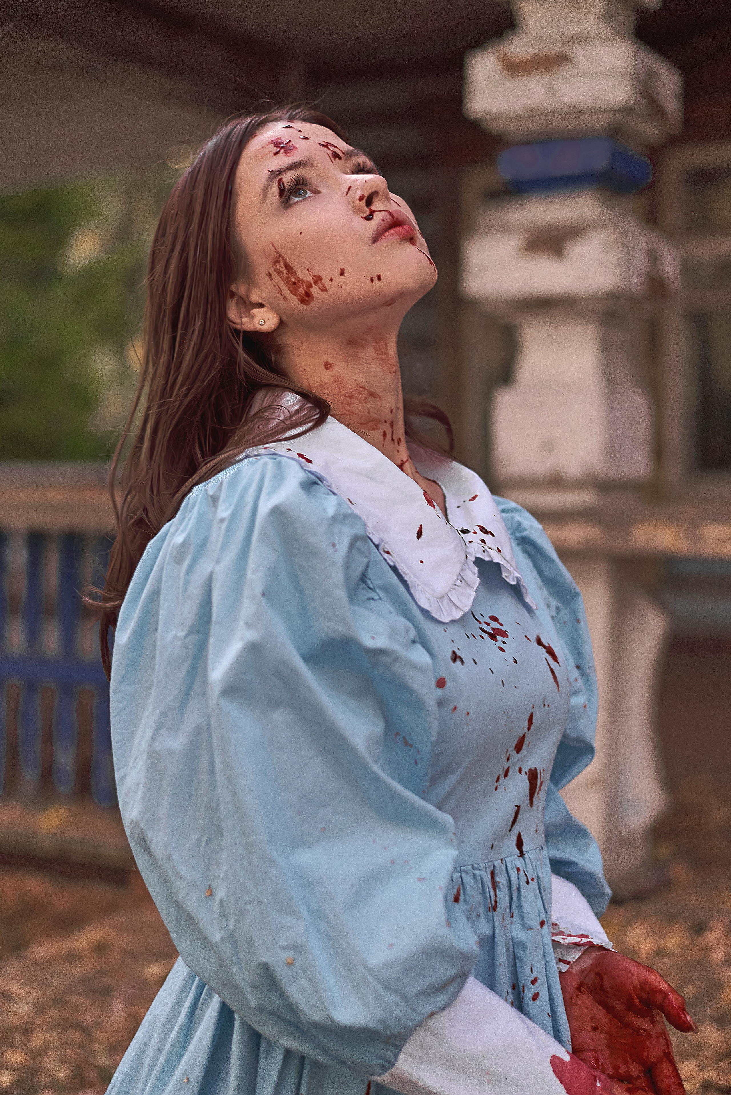 Наташа. Идейный фотограф Пенза