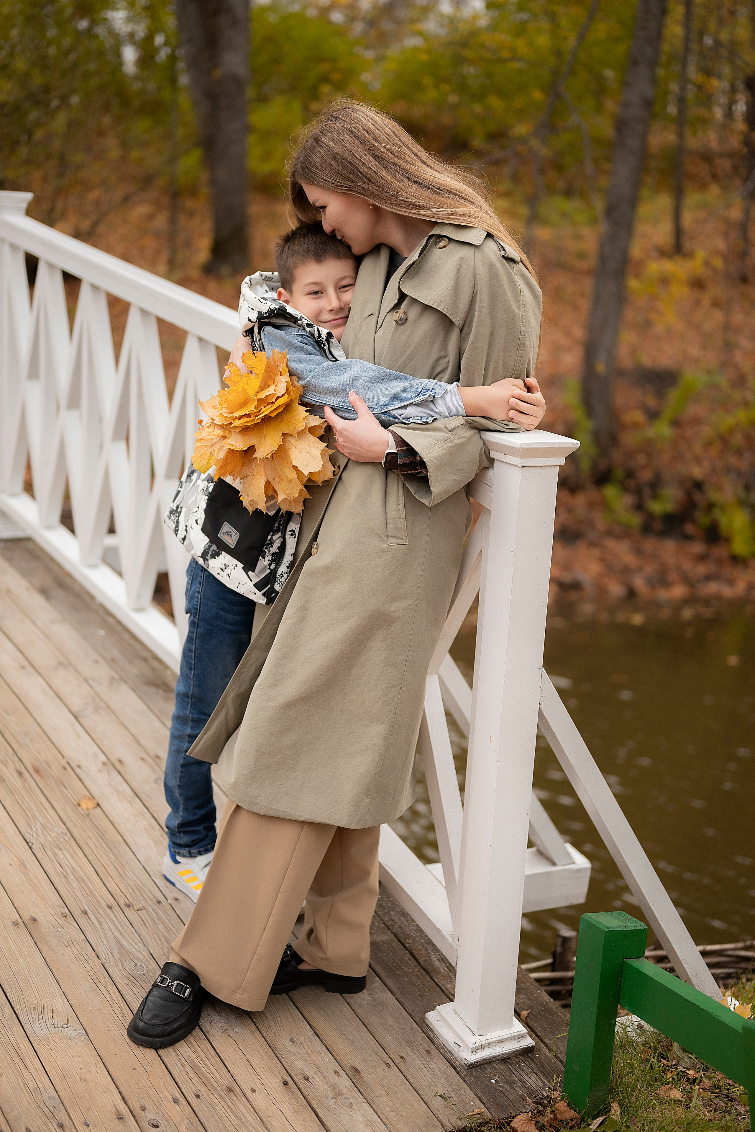 Семья Тенишевых. Идейный фотограф Пенза