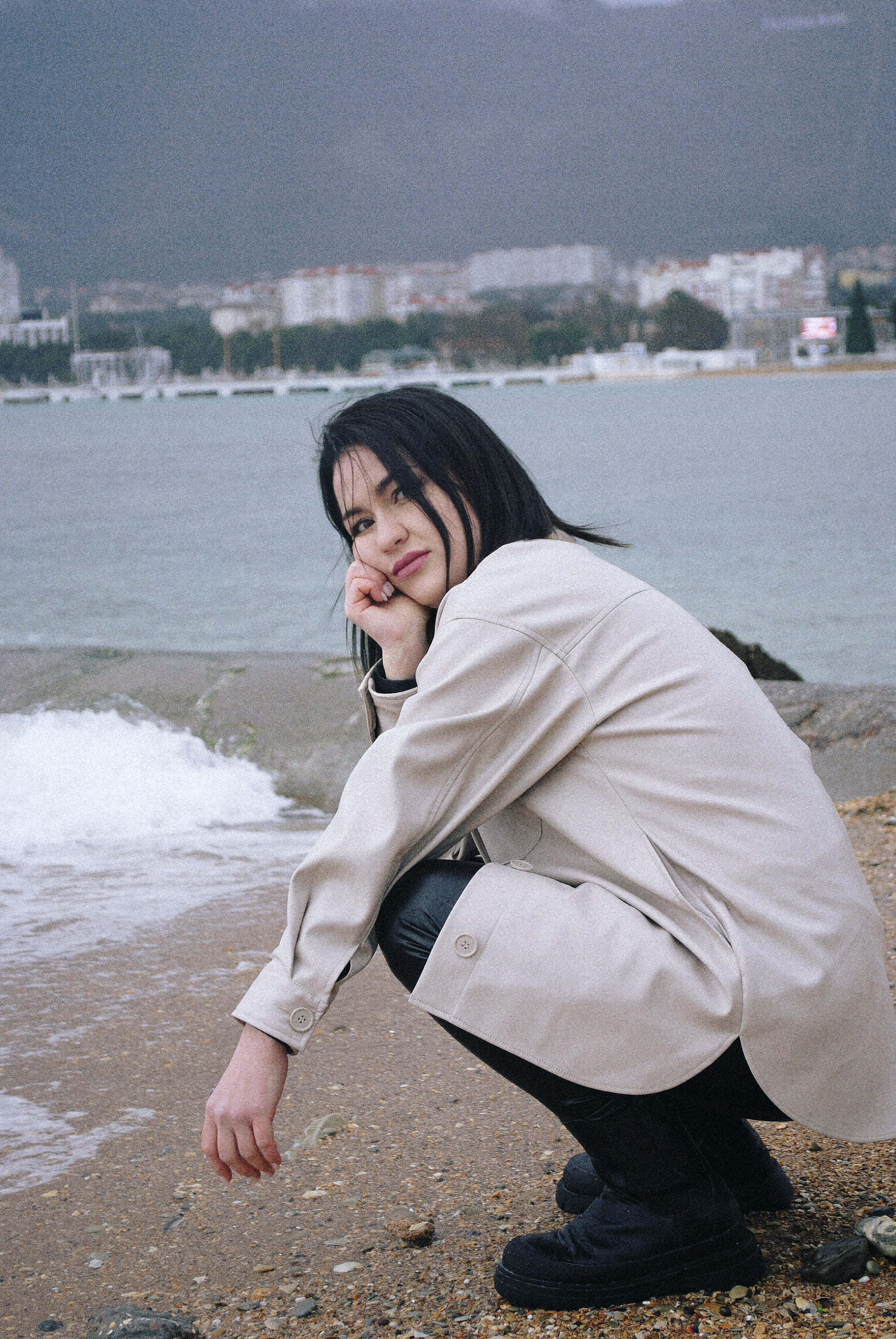 Оля. Фотограф Мария Мусаелян