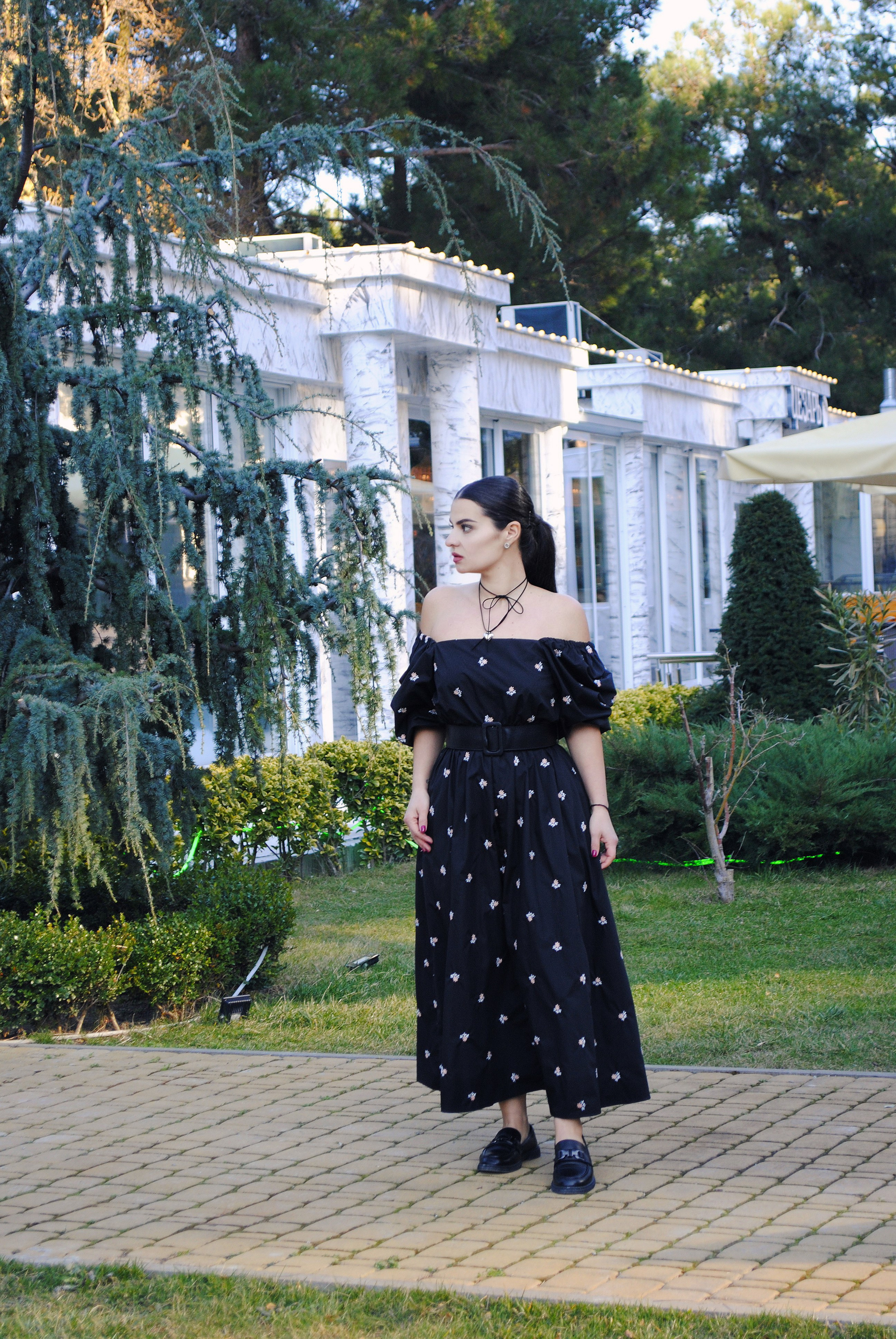 Кристина. Фотограф Мария Мусаелян