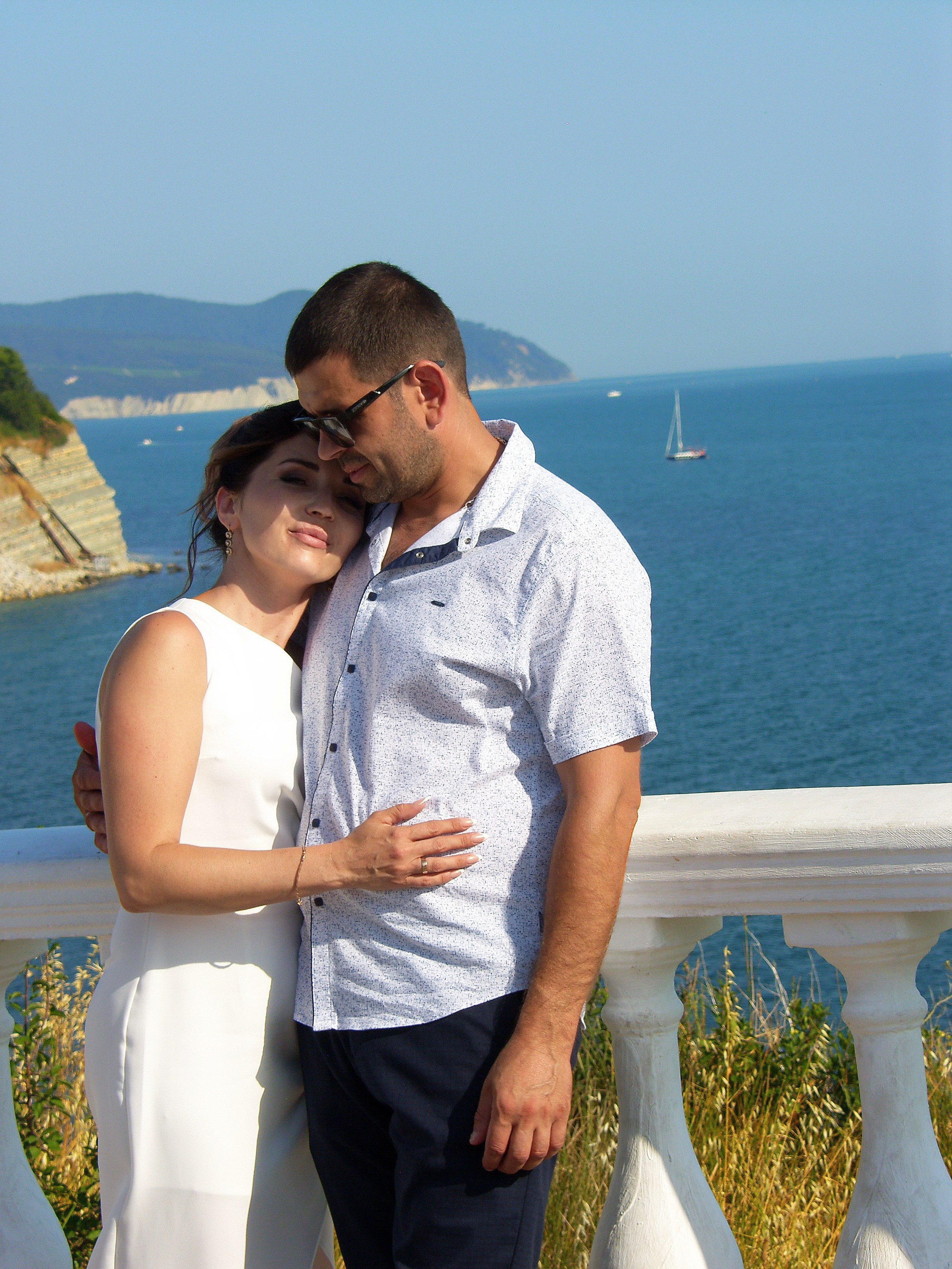 Сергей и Татьяна. Фотограф Мария Мусаелян