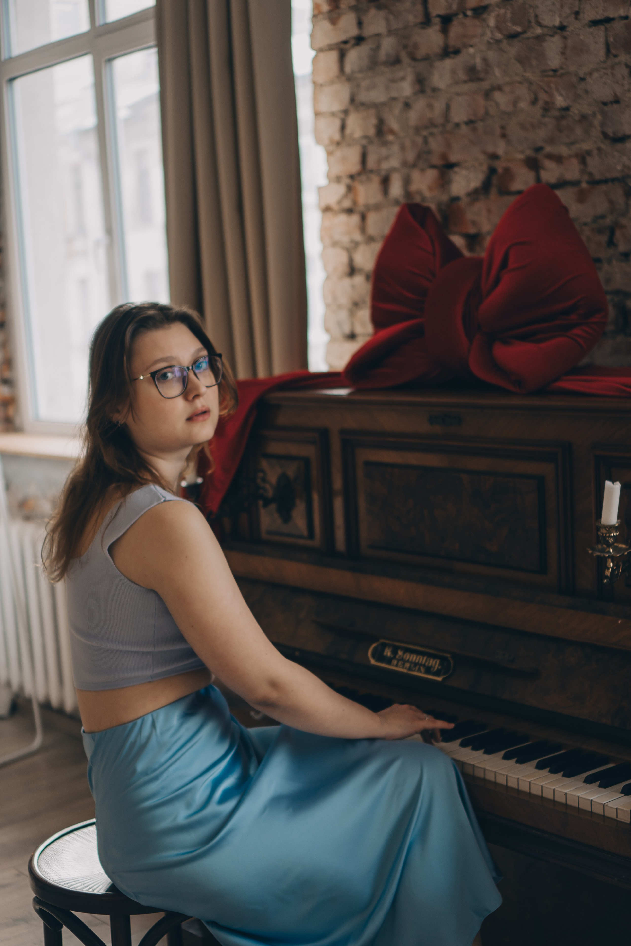 Студийная. Профессиональный фотограф, Санкт-Петербург — Виктория Богомолова