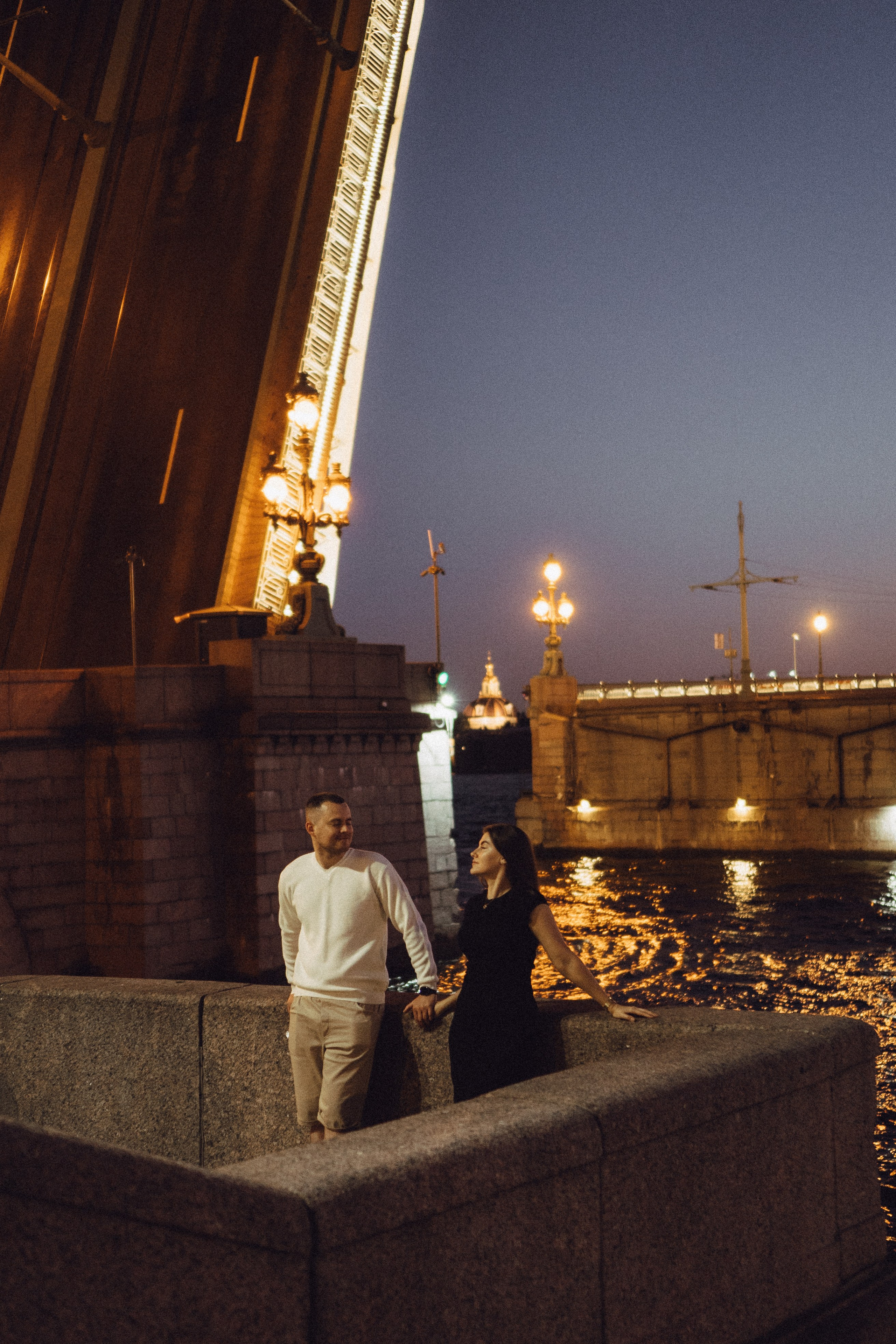 ПРОГУЛКА ПО ПИТЕРУ НА РАССВЕТЕ. Профессиональный фотограф, Санкт-Петербург — Виктория Богомолова