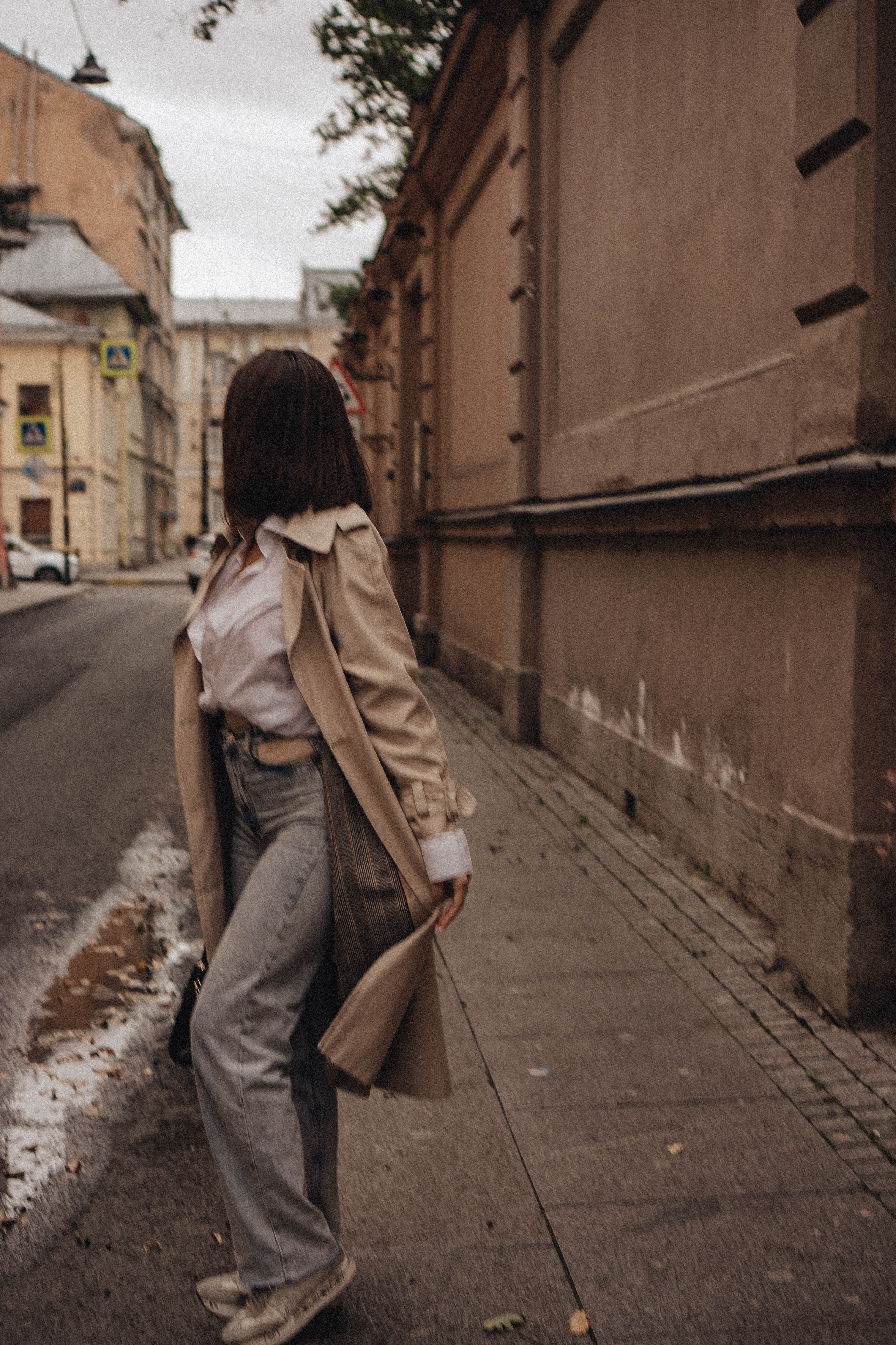 Прогулочная для Кристины. Профессиональный фотограф, Санкт-Петербург — Виктория Богомолова