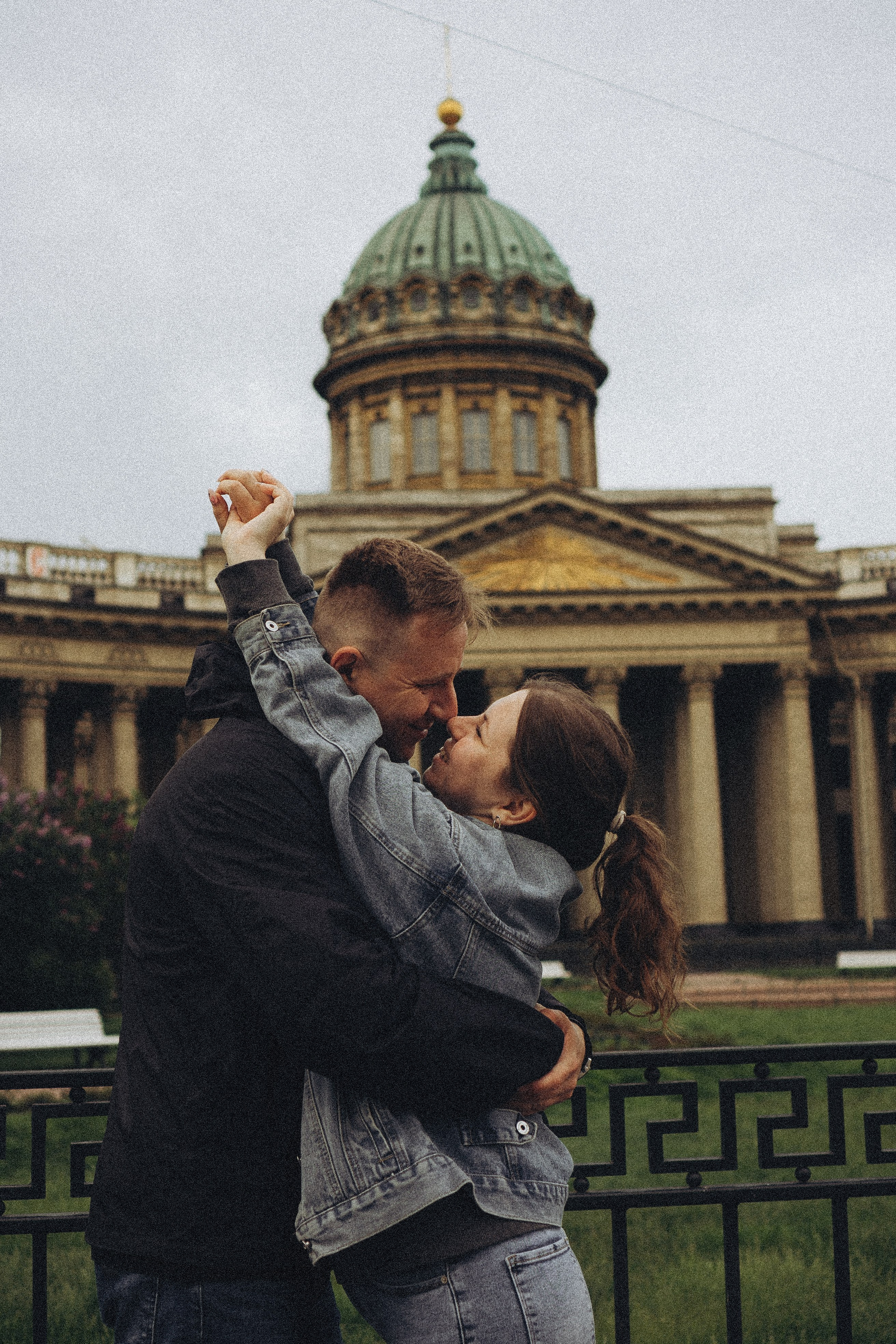 С разводными мостами. Профессиональный фотограф, Санкт-Петербург — Виктория Богомолова