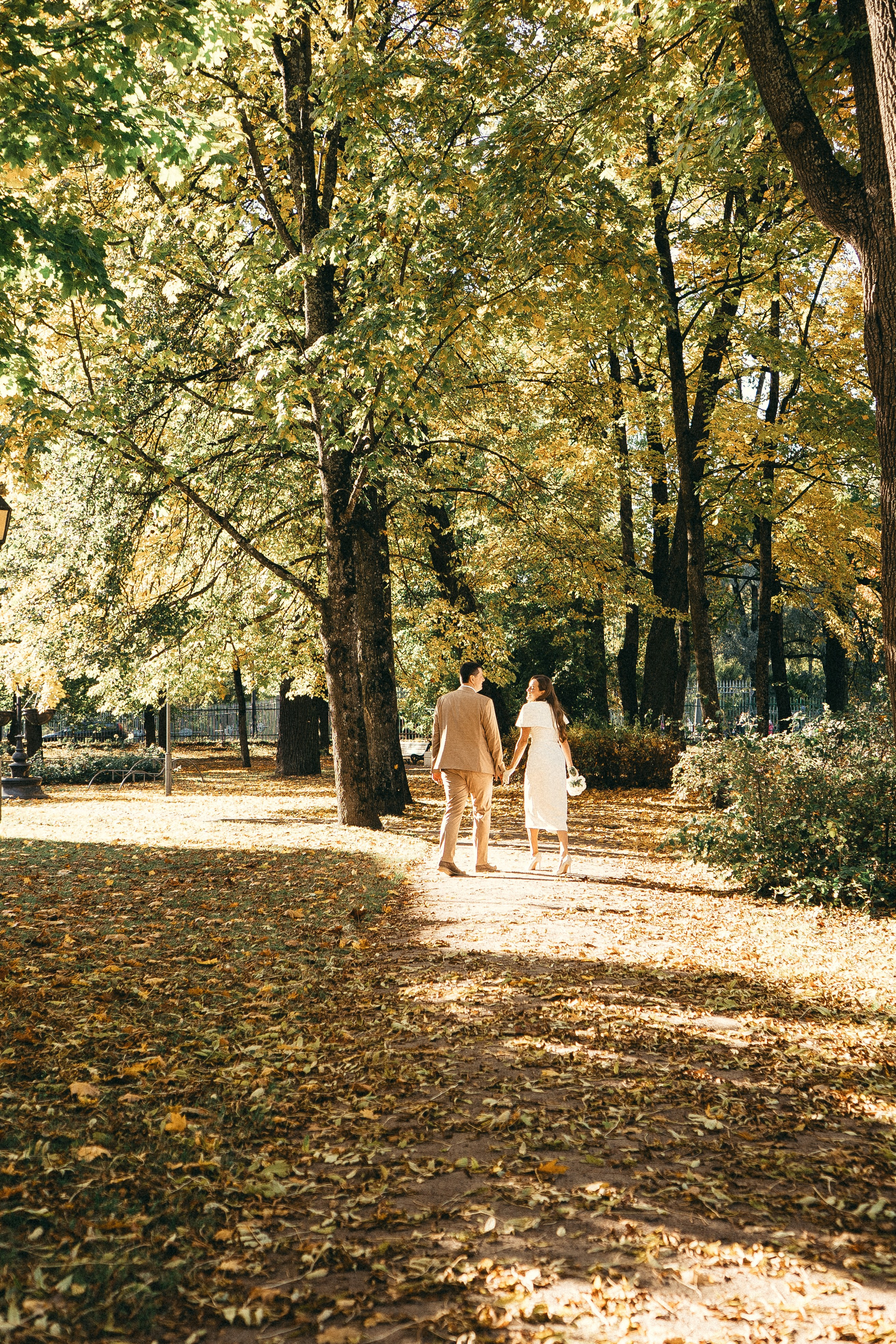 СВАДЕБНАЯ СЬЕМКА В ПУШКИН. Профессиональный фотограф, Санкт-Петербург — Виктория Богомолова