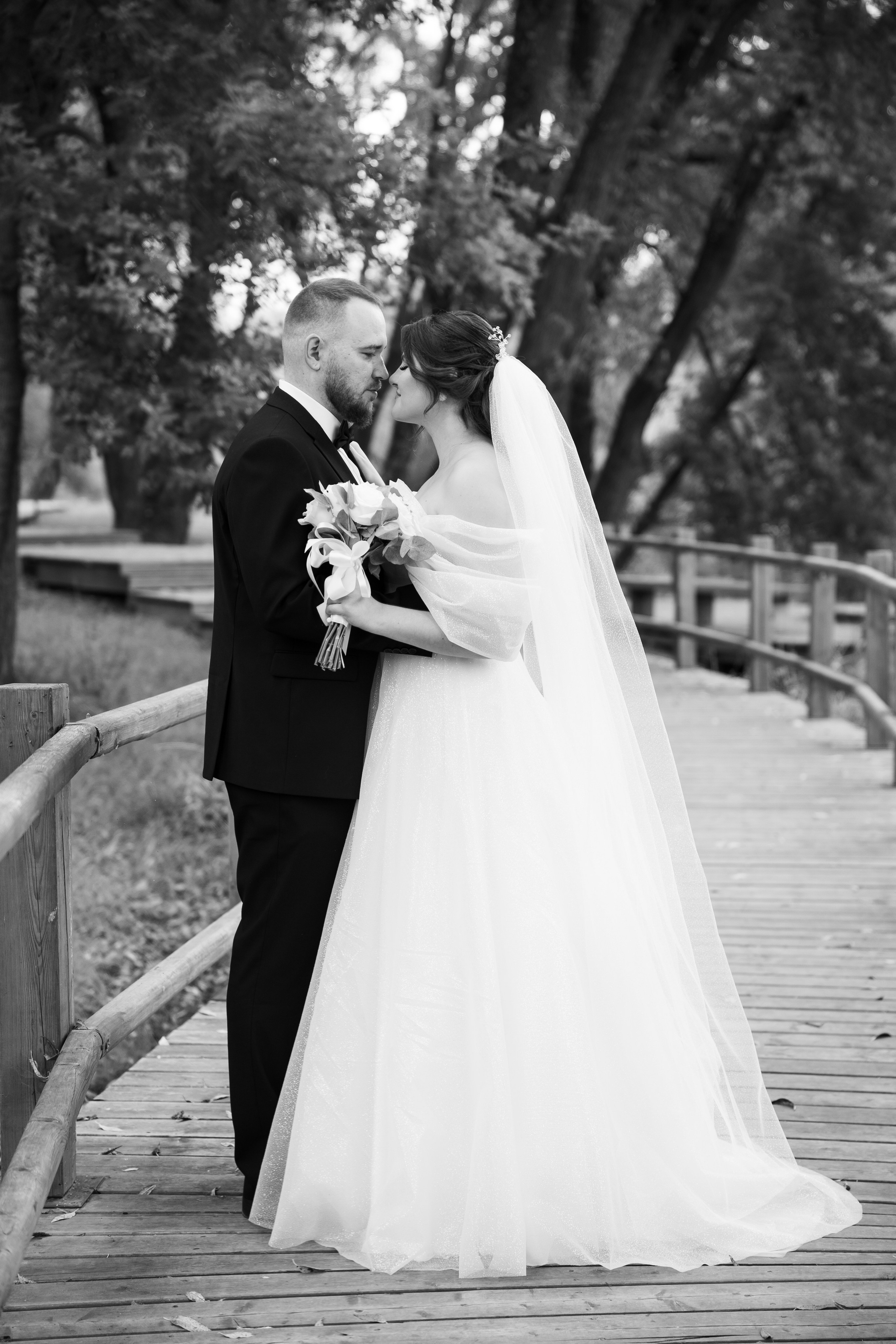 Софья и Сергей. Свадебный фотограф Татьяна Фот