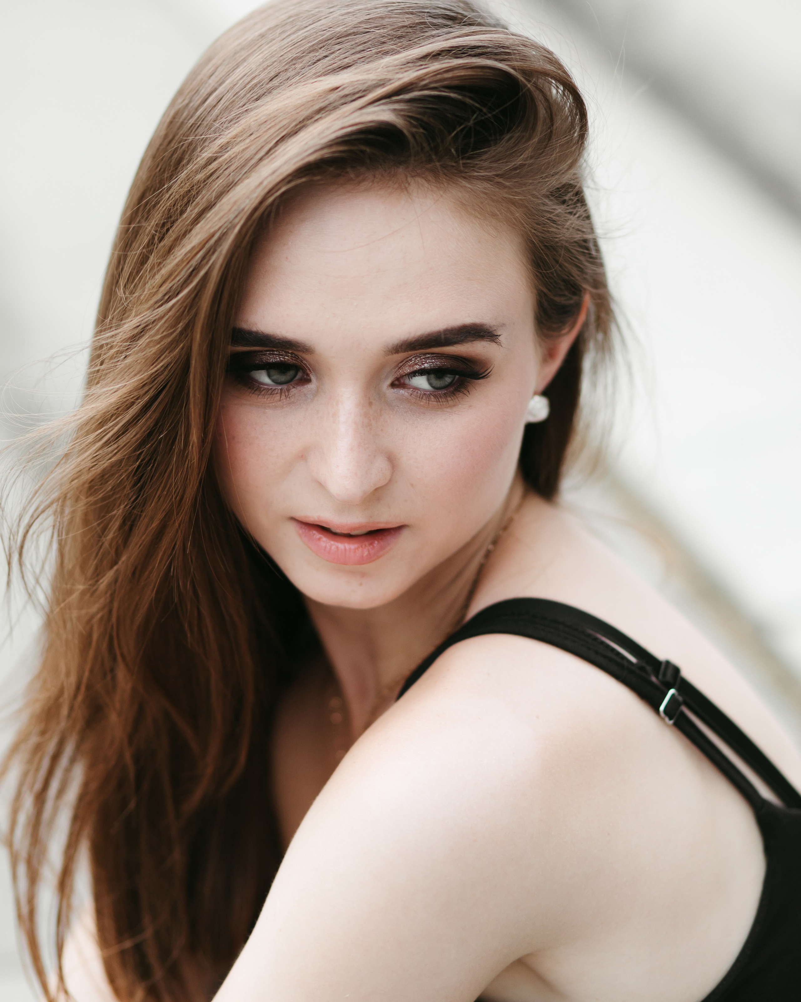 АННА. Елизавета Федотова | фэшн-фотограф