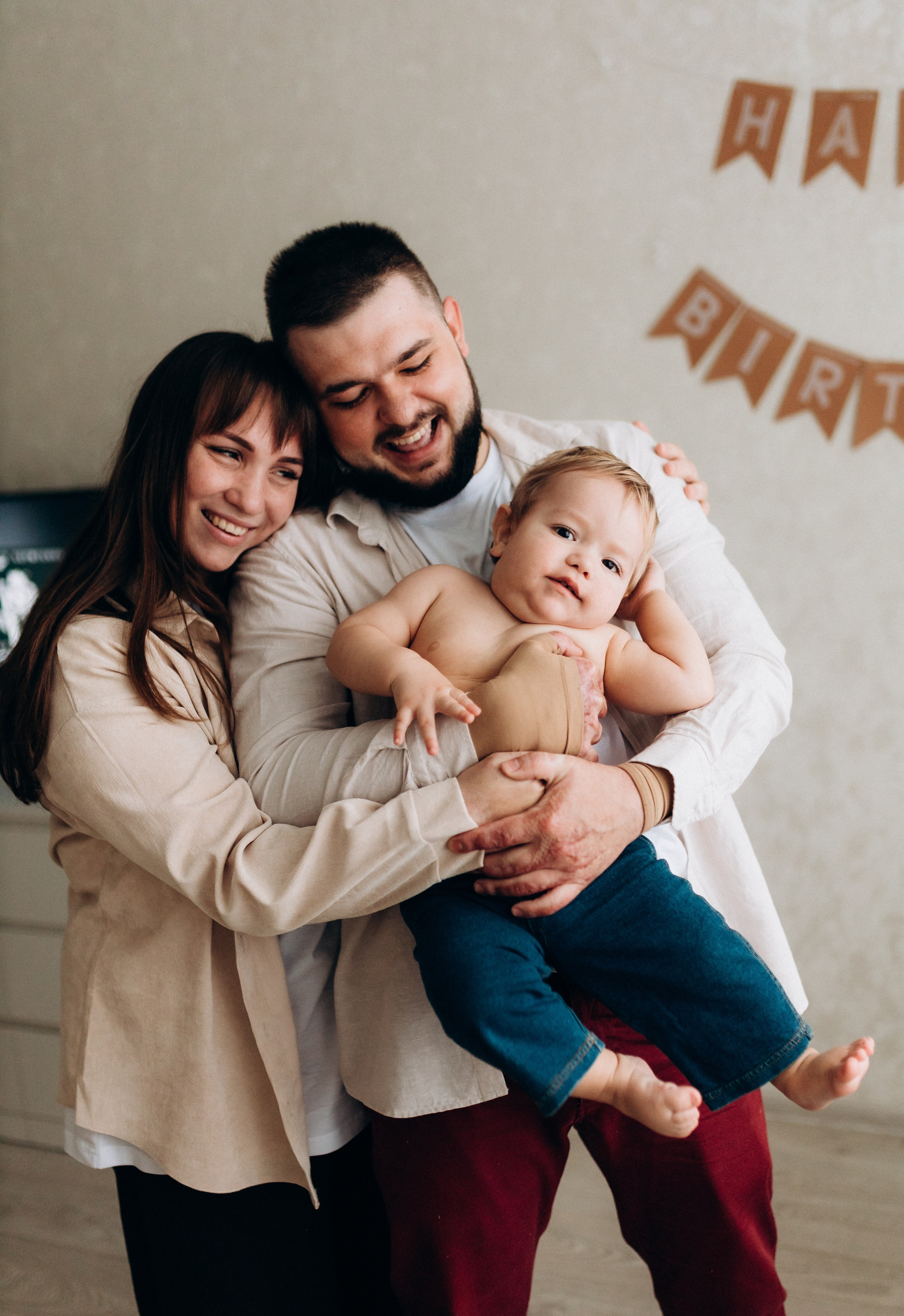 Домашние истории. Семейный и парный фотограф Мария Куцко