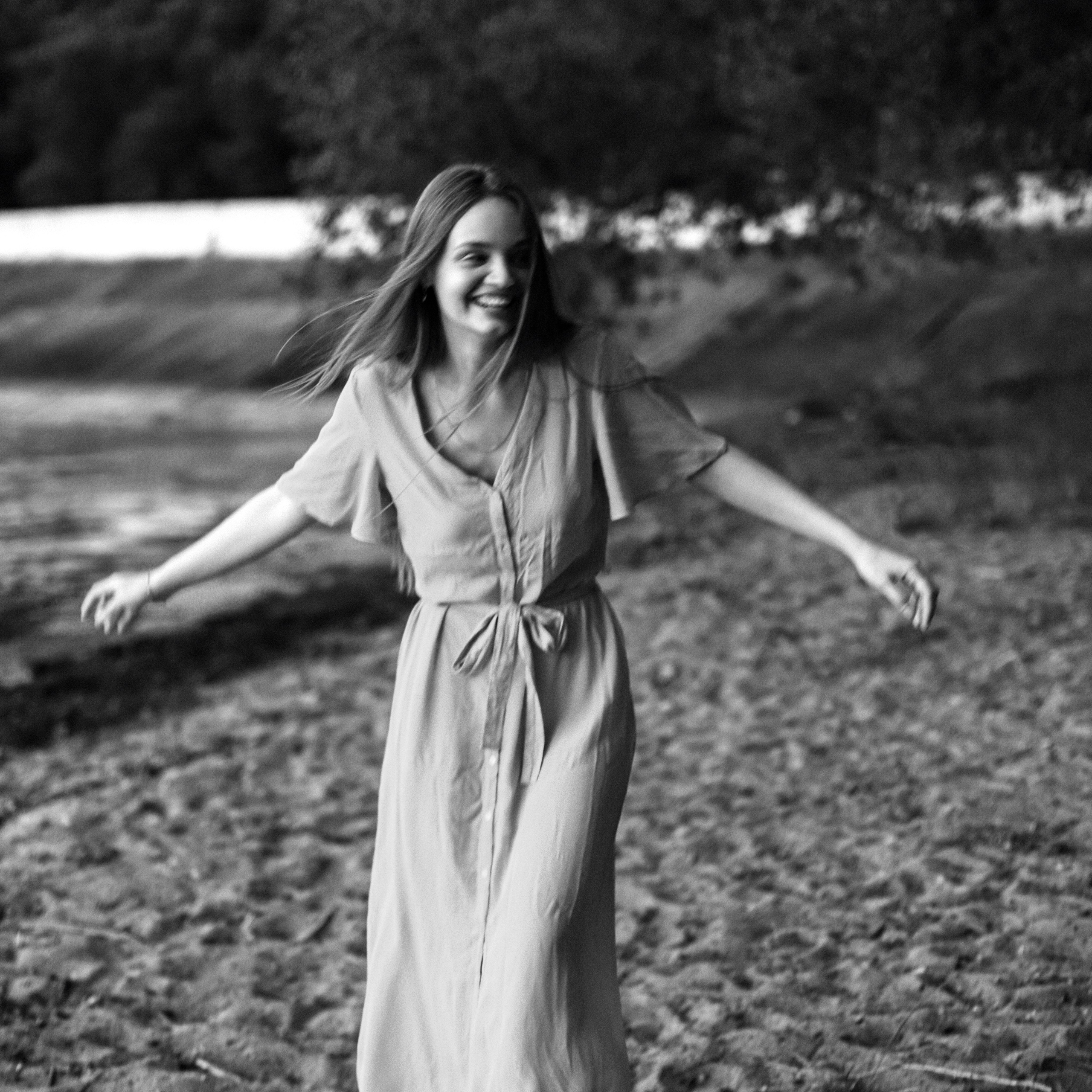 Юля. Минское море. Творческий фотограф — Минск