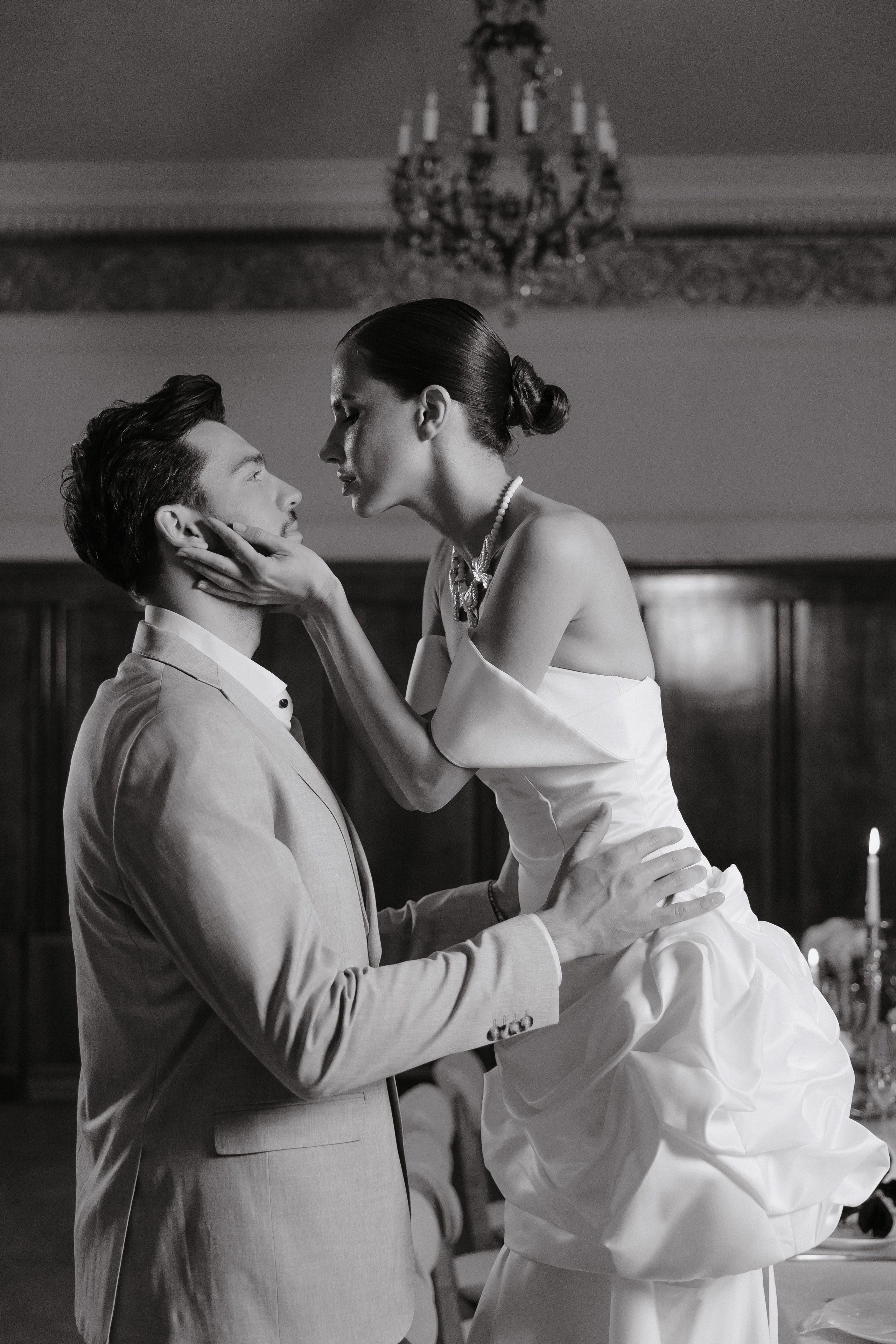 Саша и Элла. Свадебный и семейный фотограф в Москве Яна Шувалова