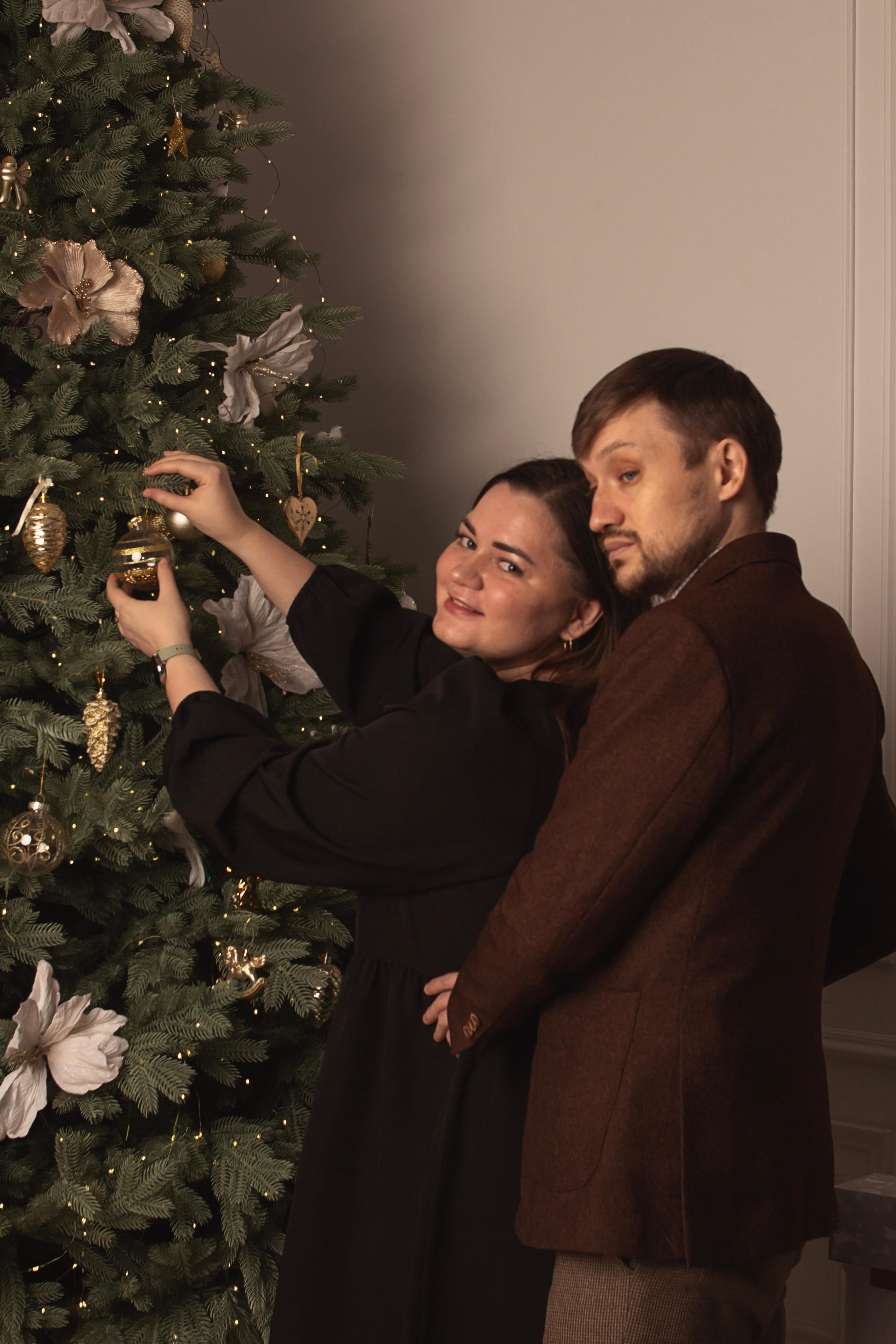 Новогодние. Тютина Оля фотограф-ретушер Екатеринбург