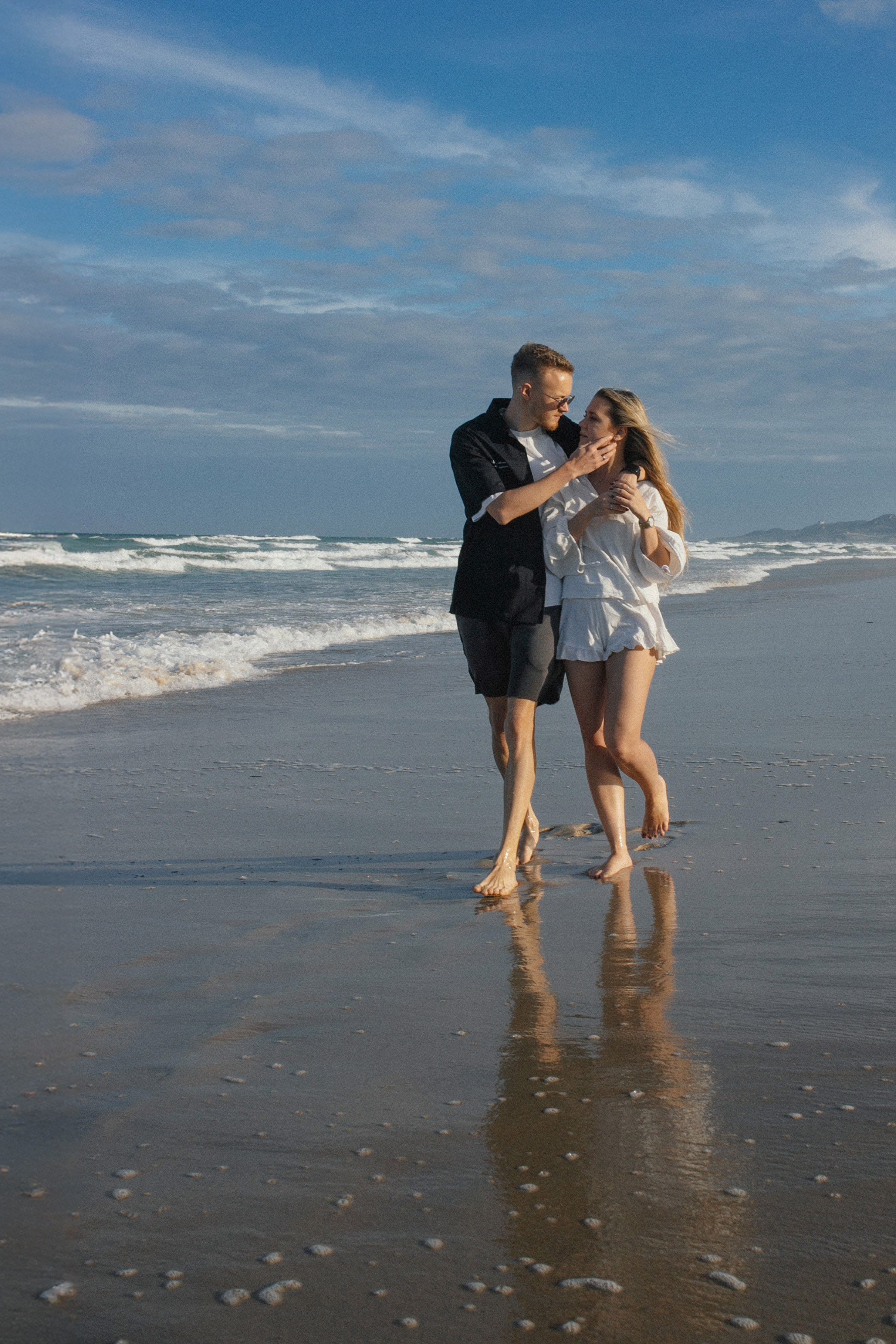 Дима и Дана пляж Бай Дай. Главная