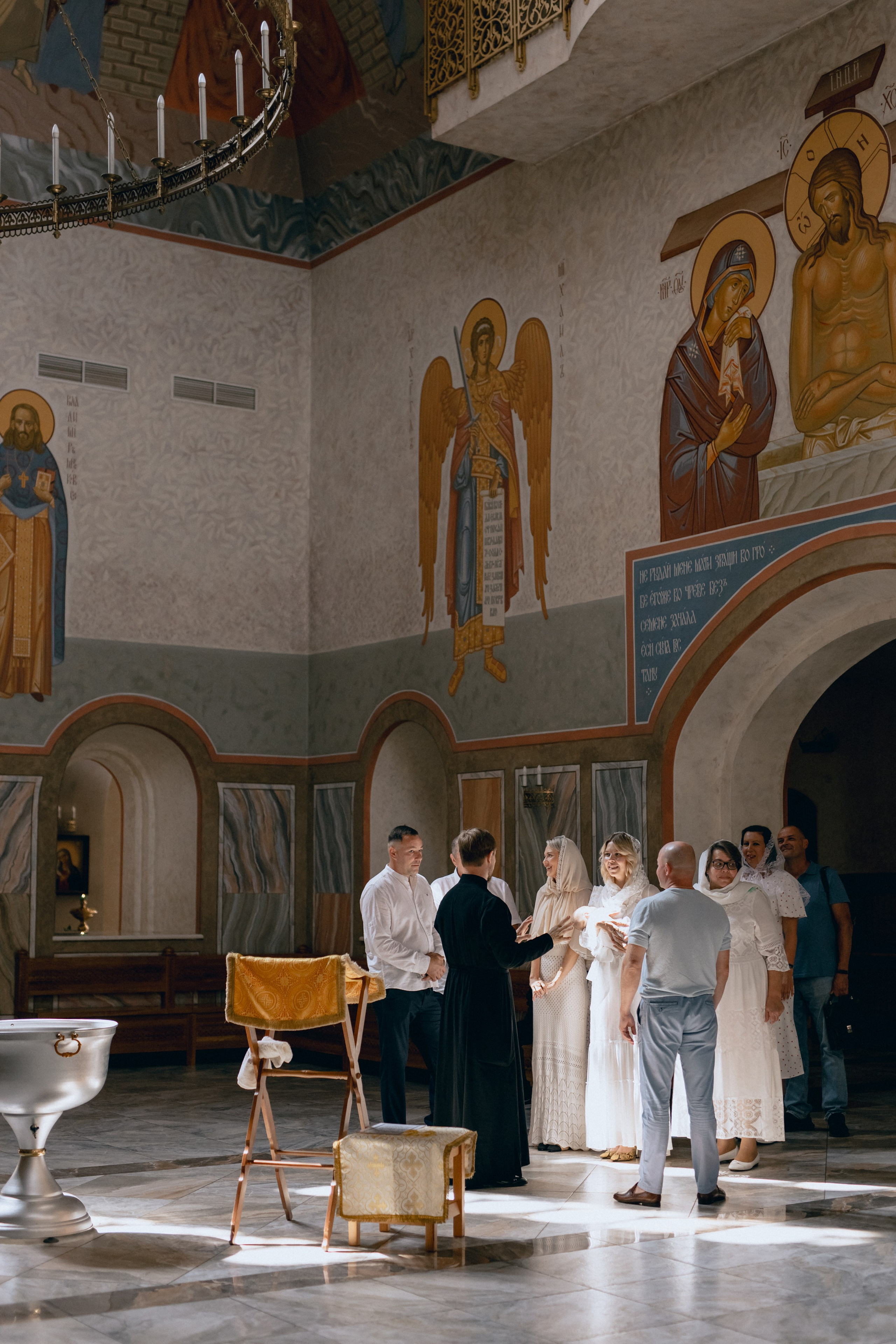 Солнечный. Варвара Синицына: семейный фотограф в Москве