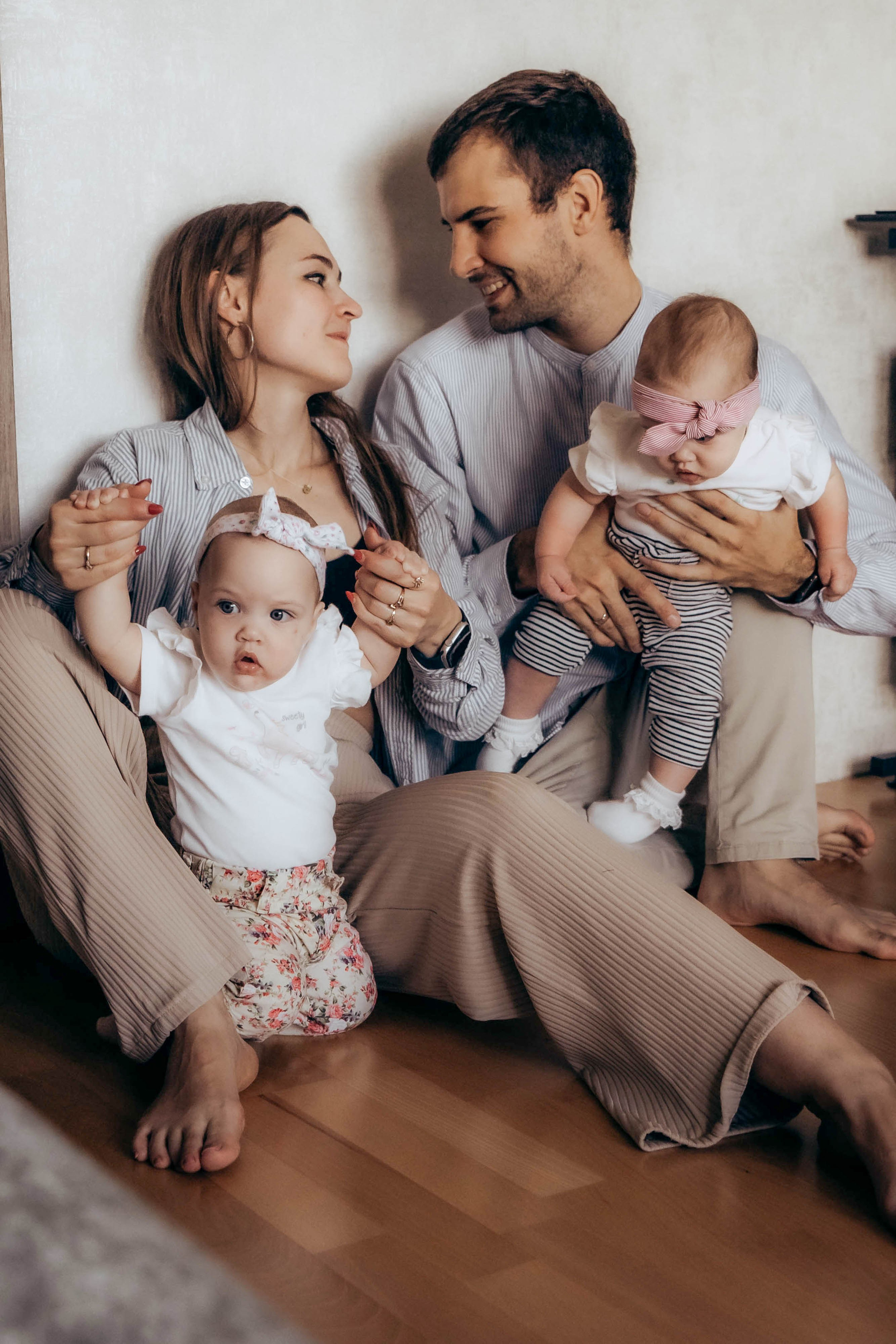Домашние съемки. Фотограф/ видеограф Катя Ильина Калуга