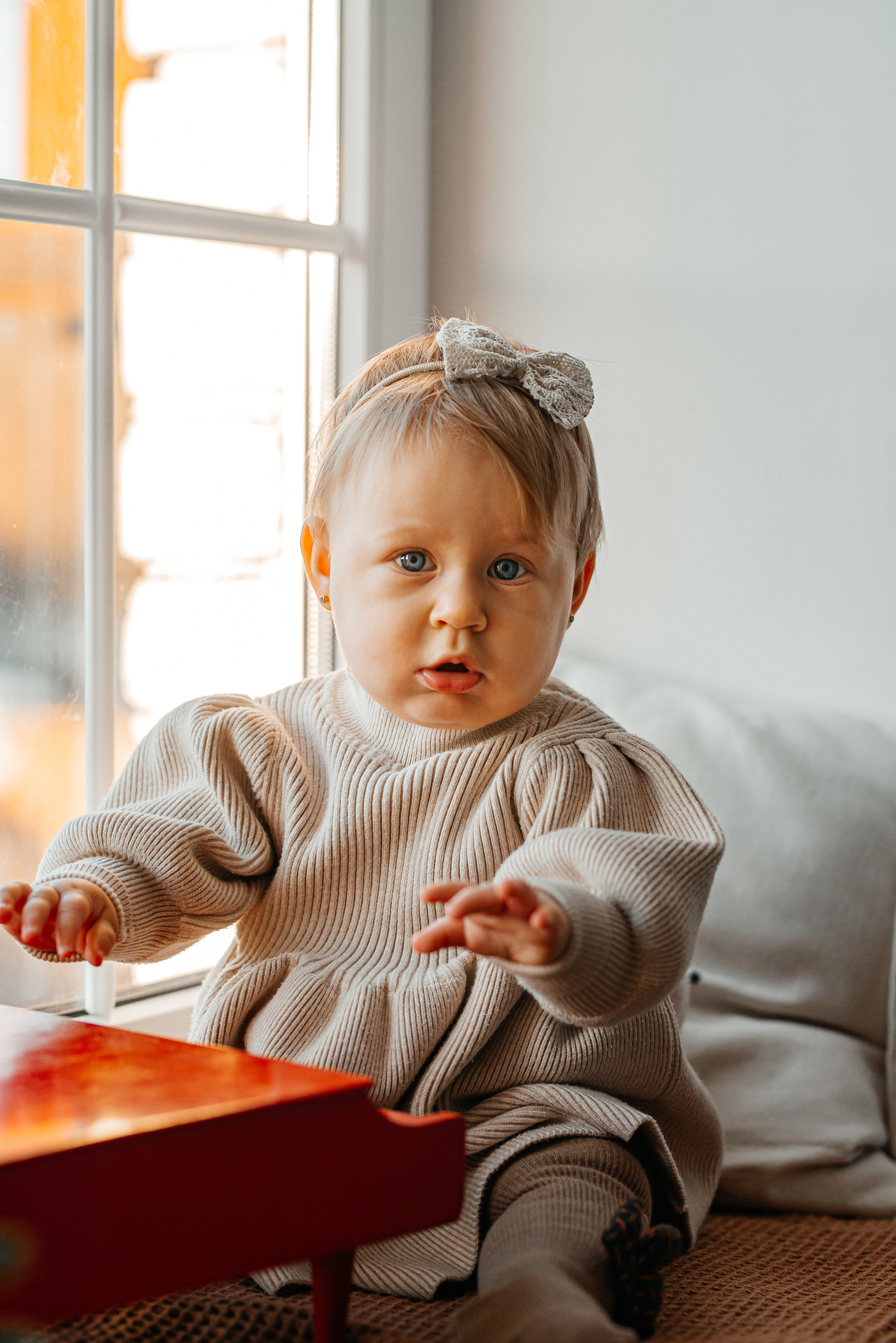 Лера, Арсений, Аврора. Фотограф Таинств Крещения и Венчания в г. Курске